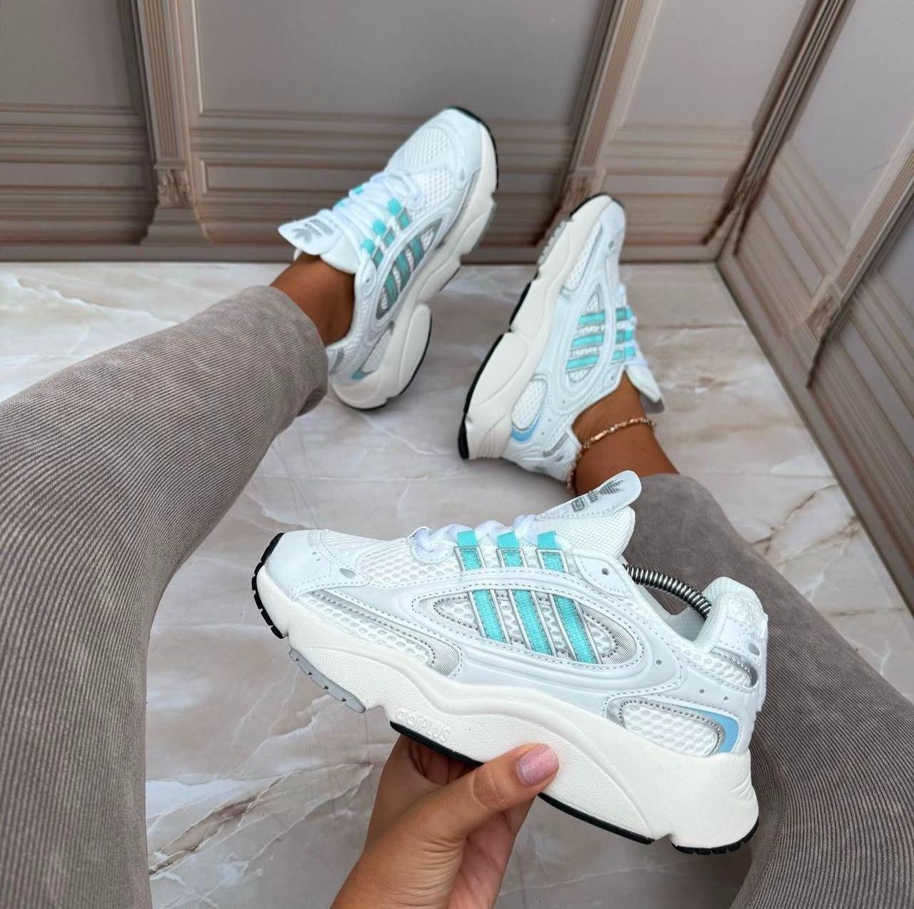Tenis Adidas Ozmillen