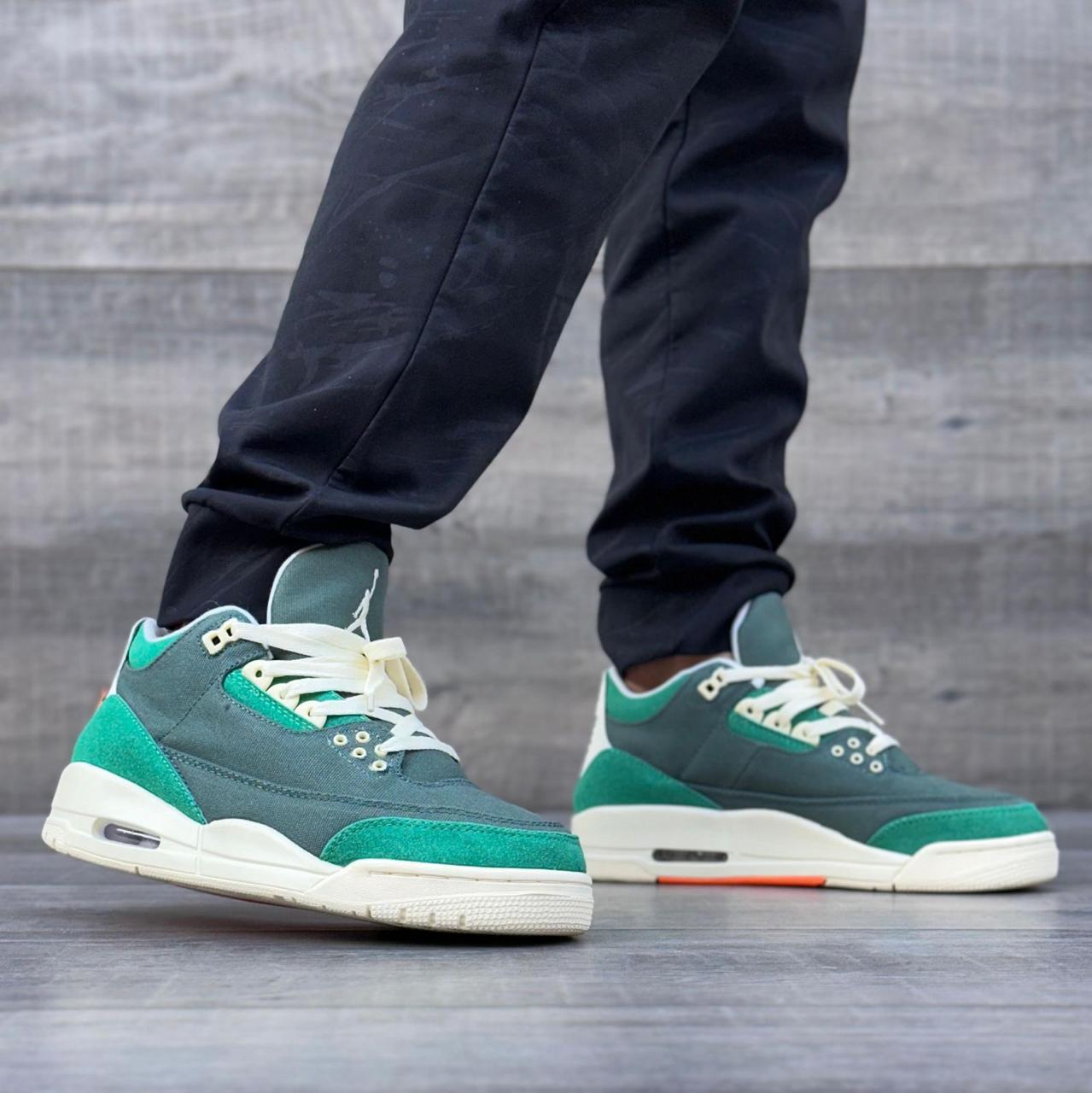 Tenis Jordan Retro 3
