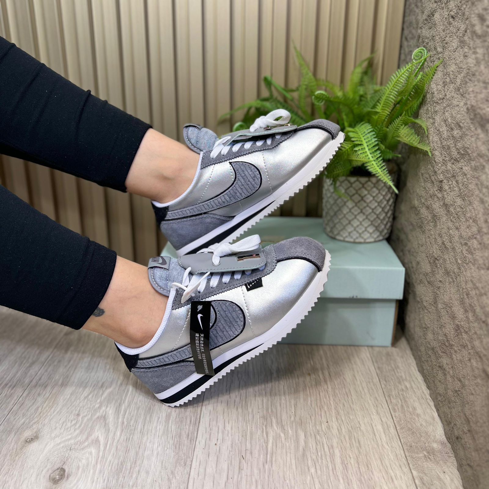 Tenis Nike Cortez