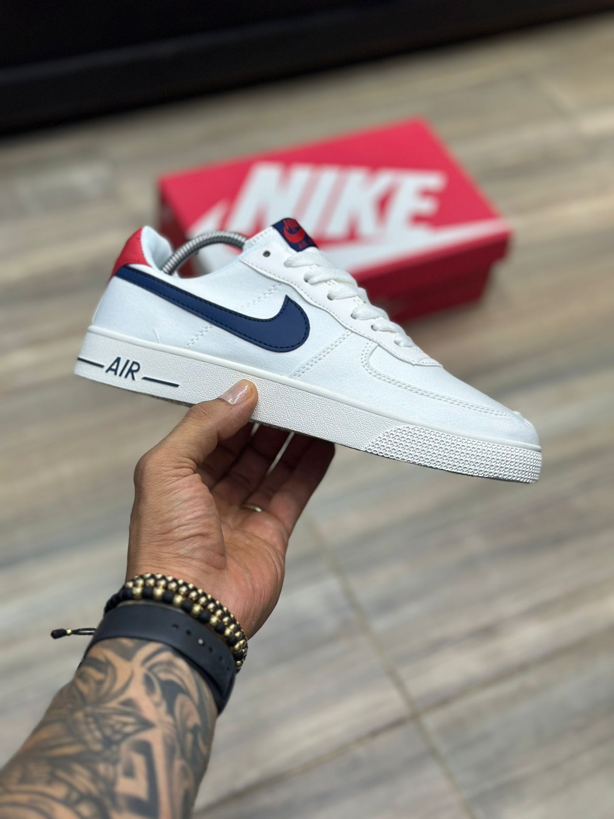 Tenis Nike Air force one Ac