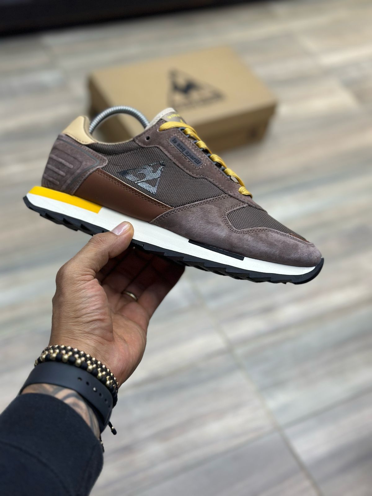 Tenis Le Coq Sportif Omega 3