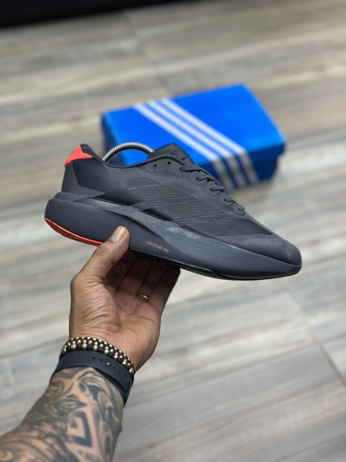Tenis Adidas Adizero Evo Sl