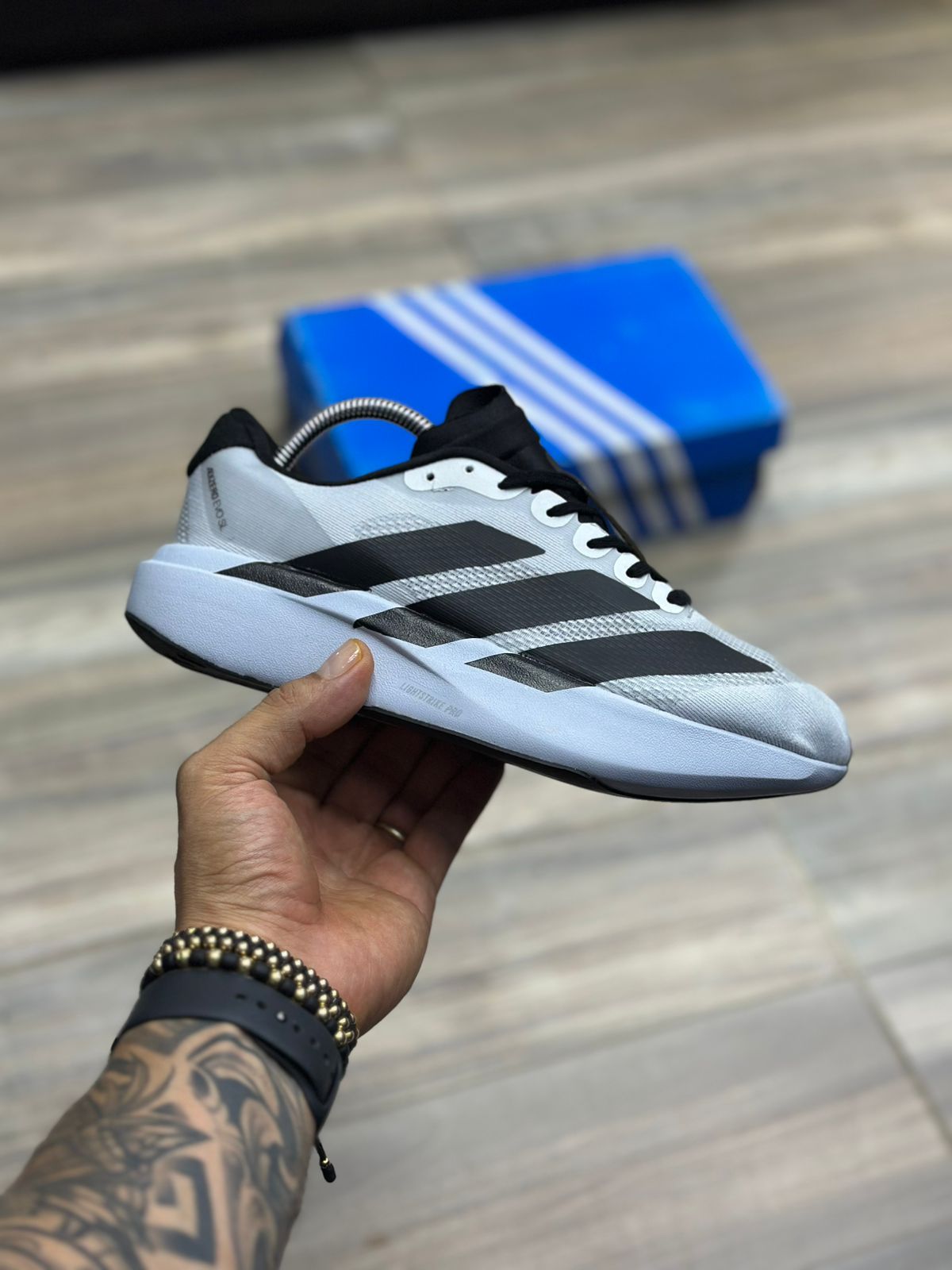Tenis Adidas Adizero Evo Sl