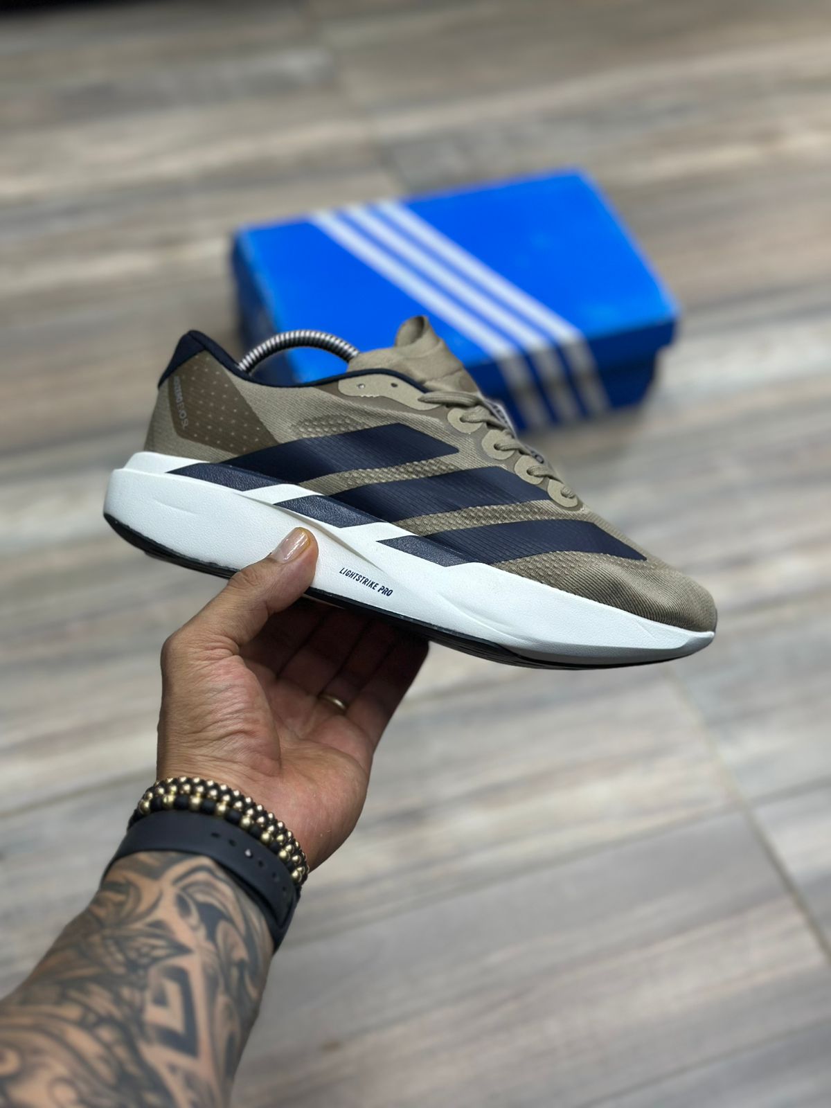 Tenis Adidas Adizero Evo Sl