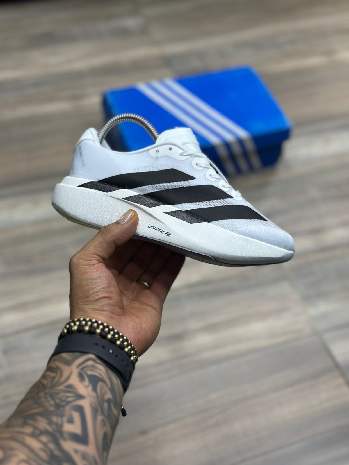 Tenis Adidas Adizero Evo Sl
