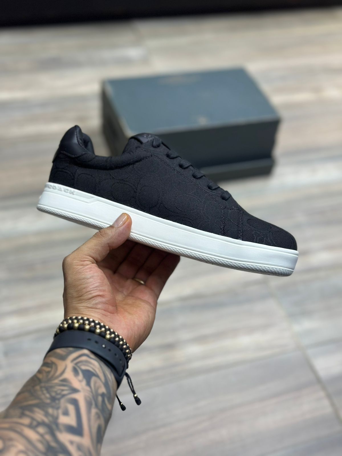 Tenis Coach New York