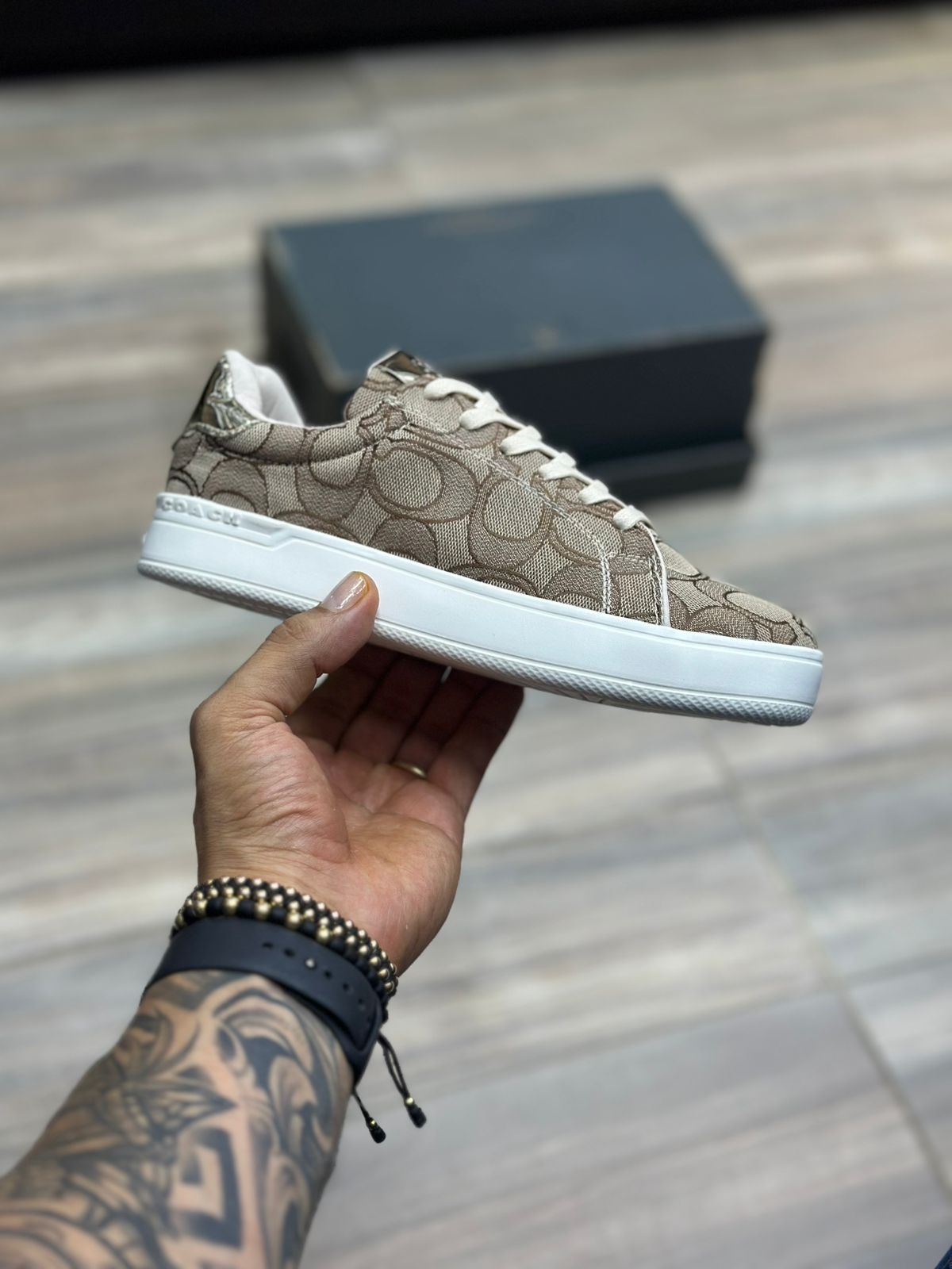 Tenis Coach New York