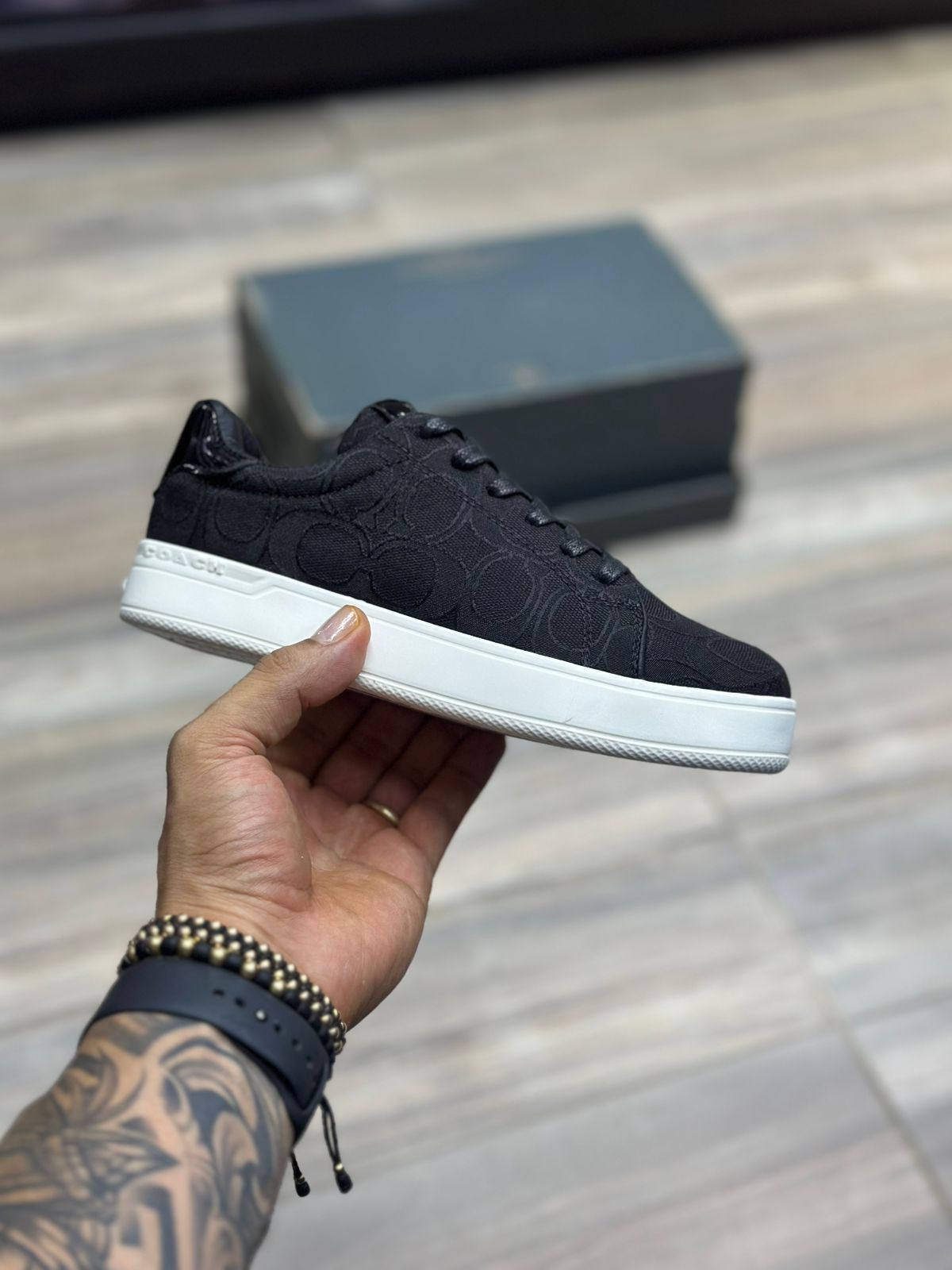 Tenis Coach New York