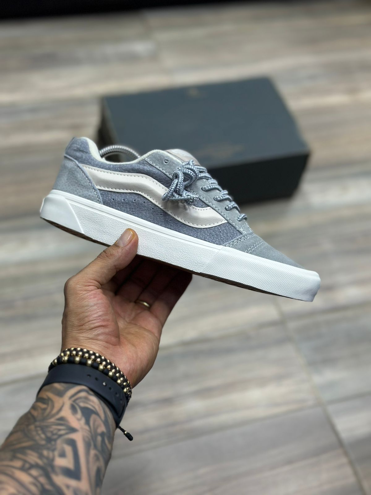 Tenis Vans Knu Sprinkg