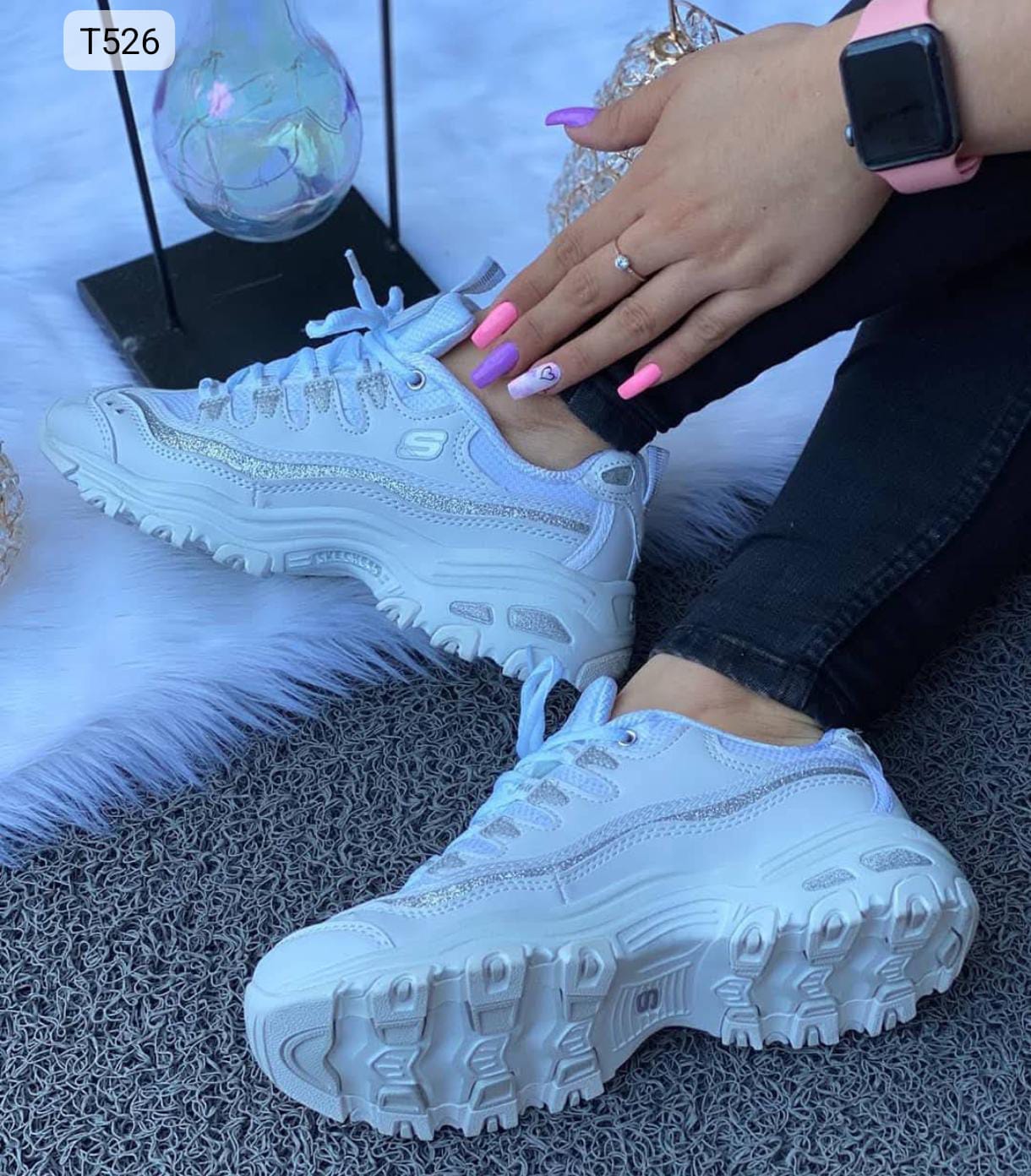 Tenis Skeacher Elite