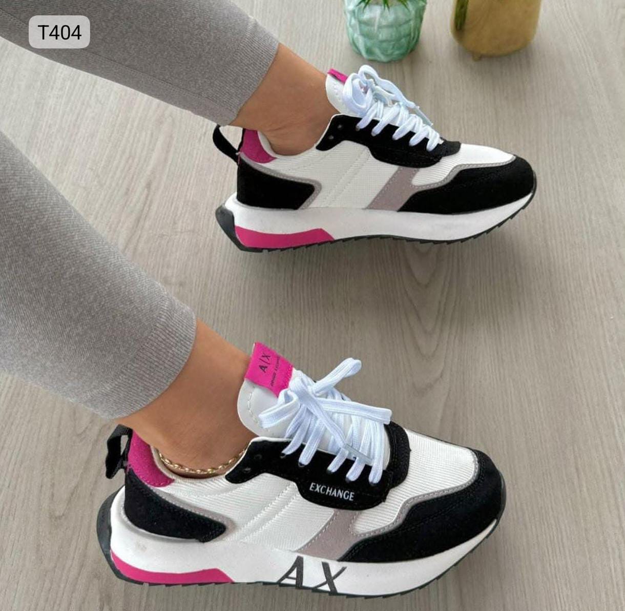 Tenis Armani Exchange
