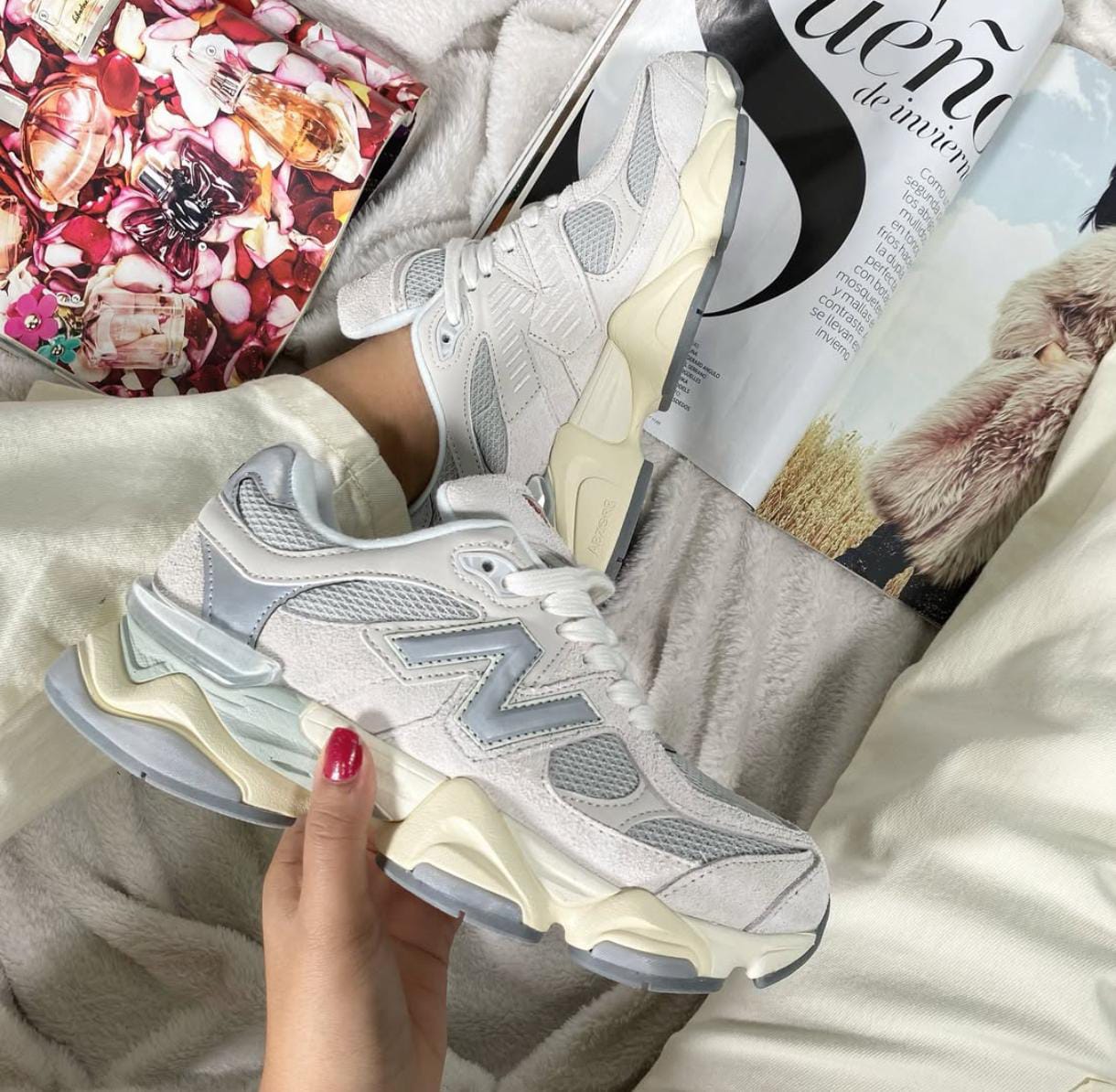 Tenis New Balance 9060