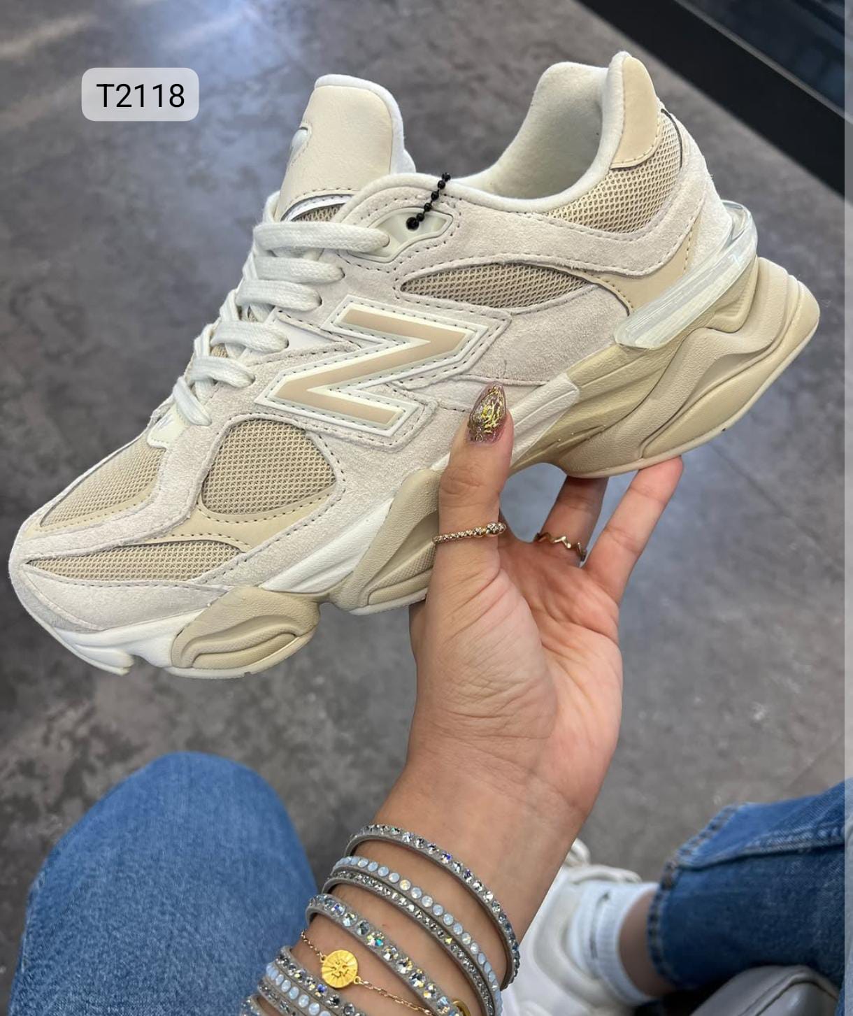 Tenis New Balance 9060