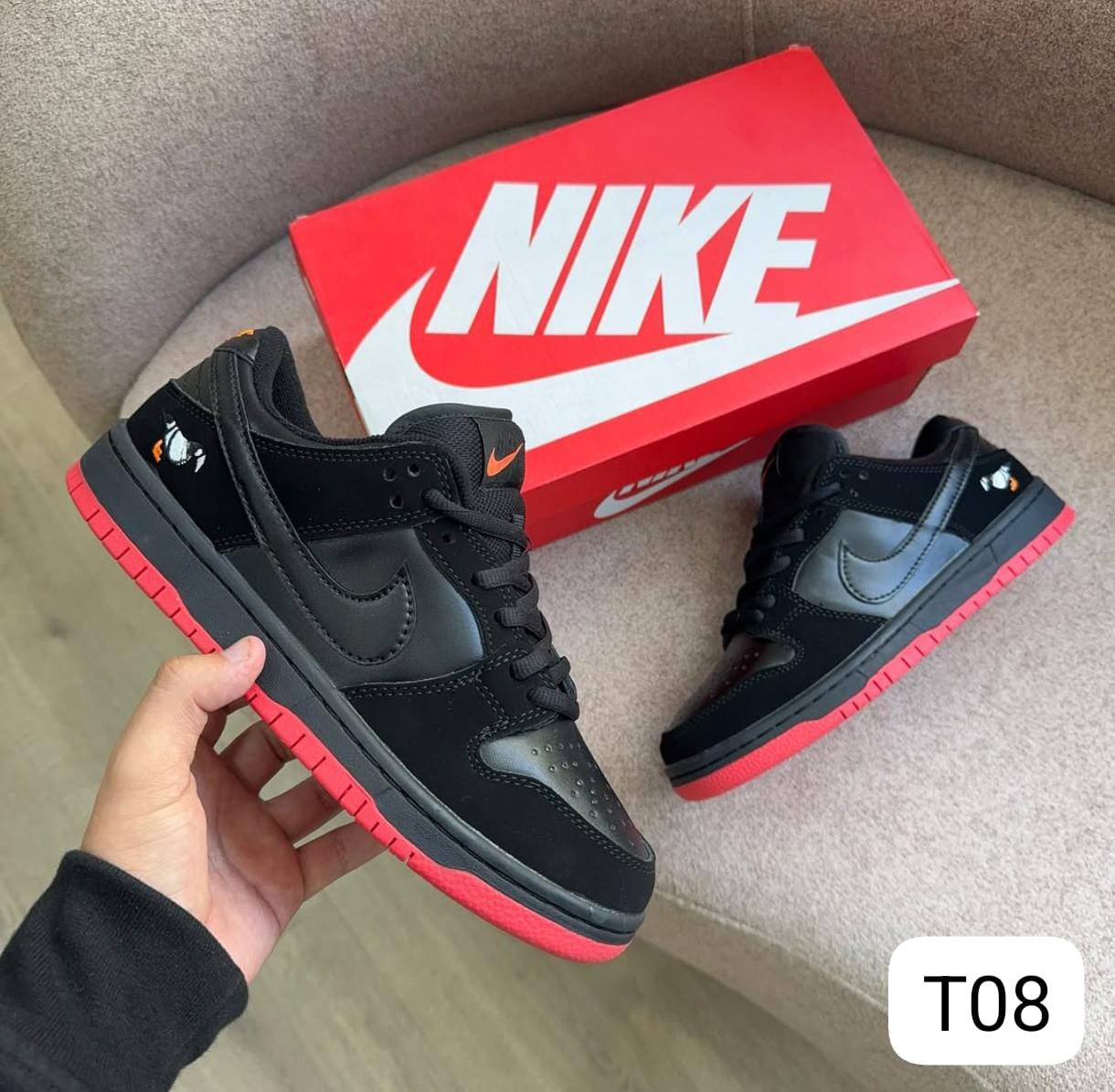 Tenis Nike Sb