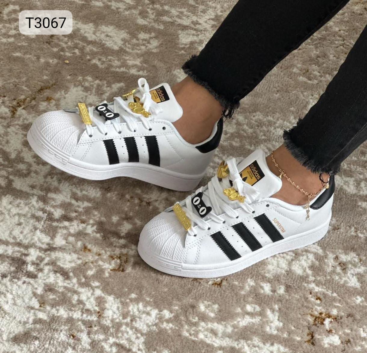 Tenis Adidas Super Star
