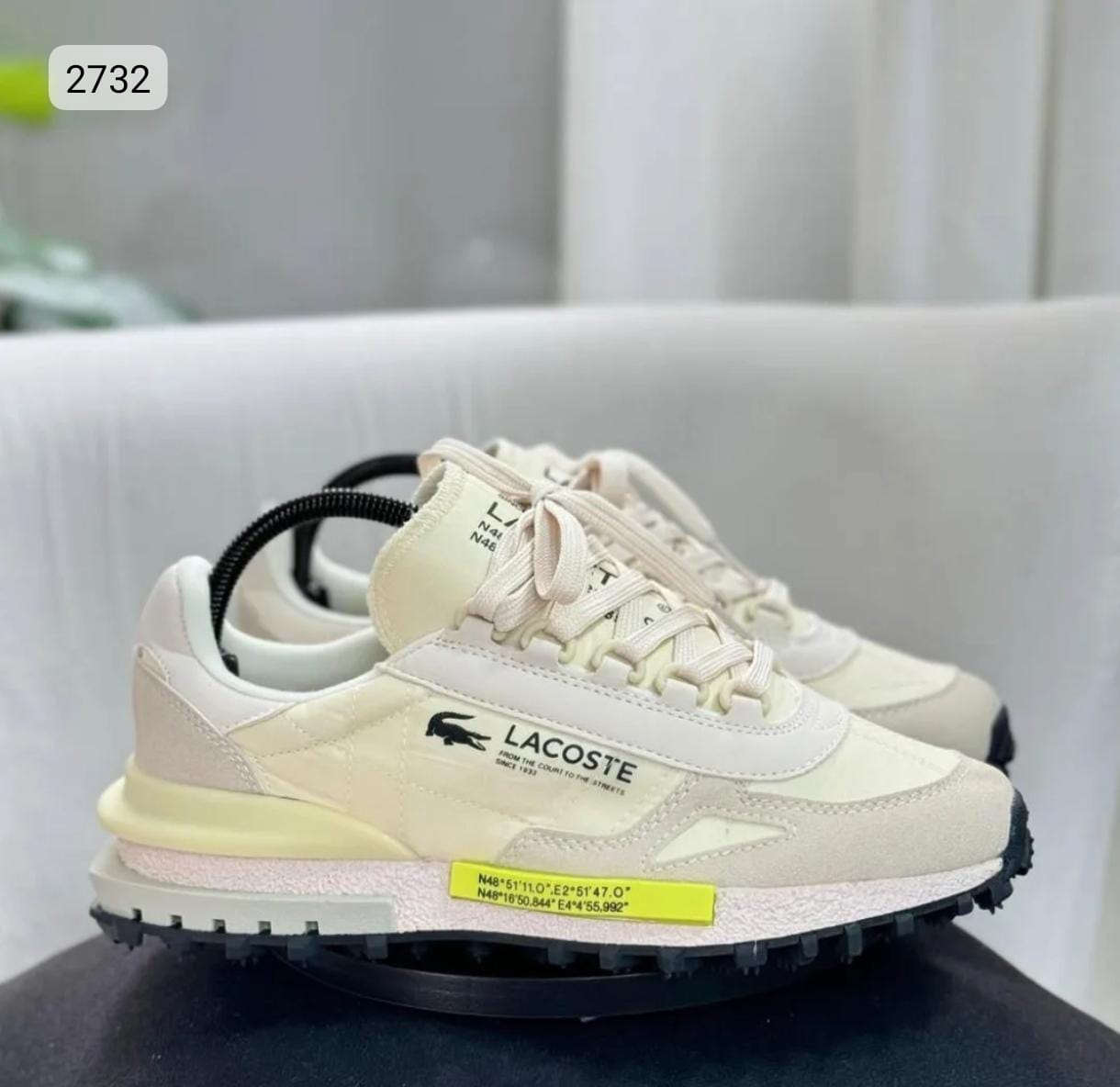 Tenis Lacoste