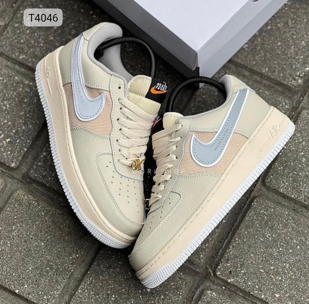 Tenis Nike Air Force One