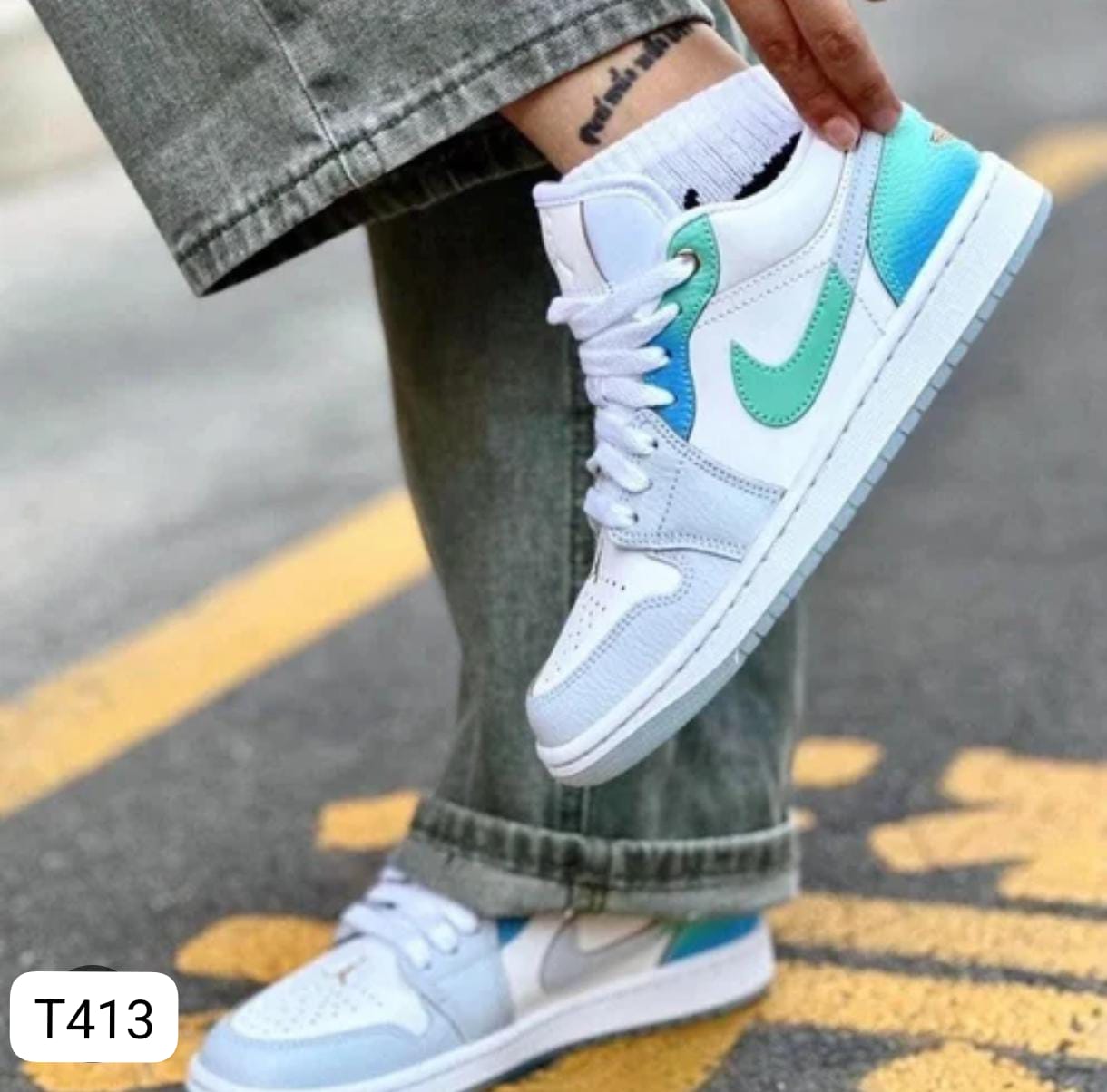 Tenis Nike Jordan Retro 1
