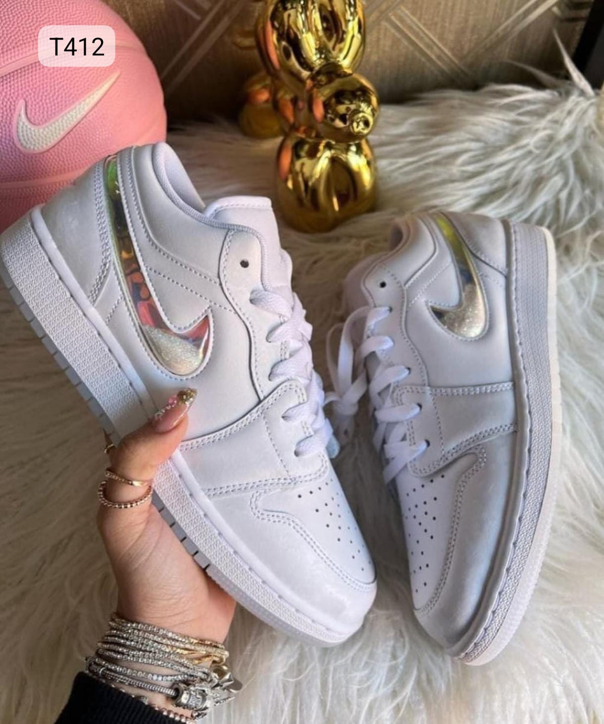 Tenis Nike Jordan Retro 1 Low