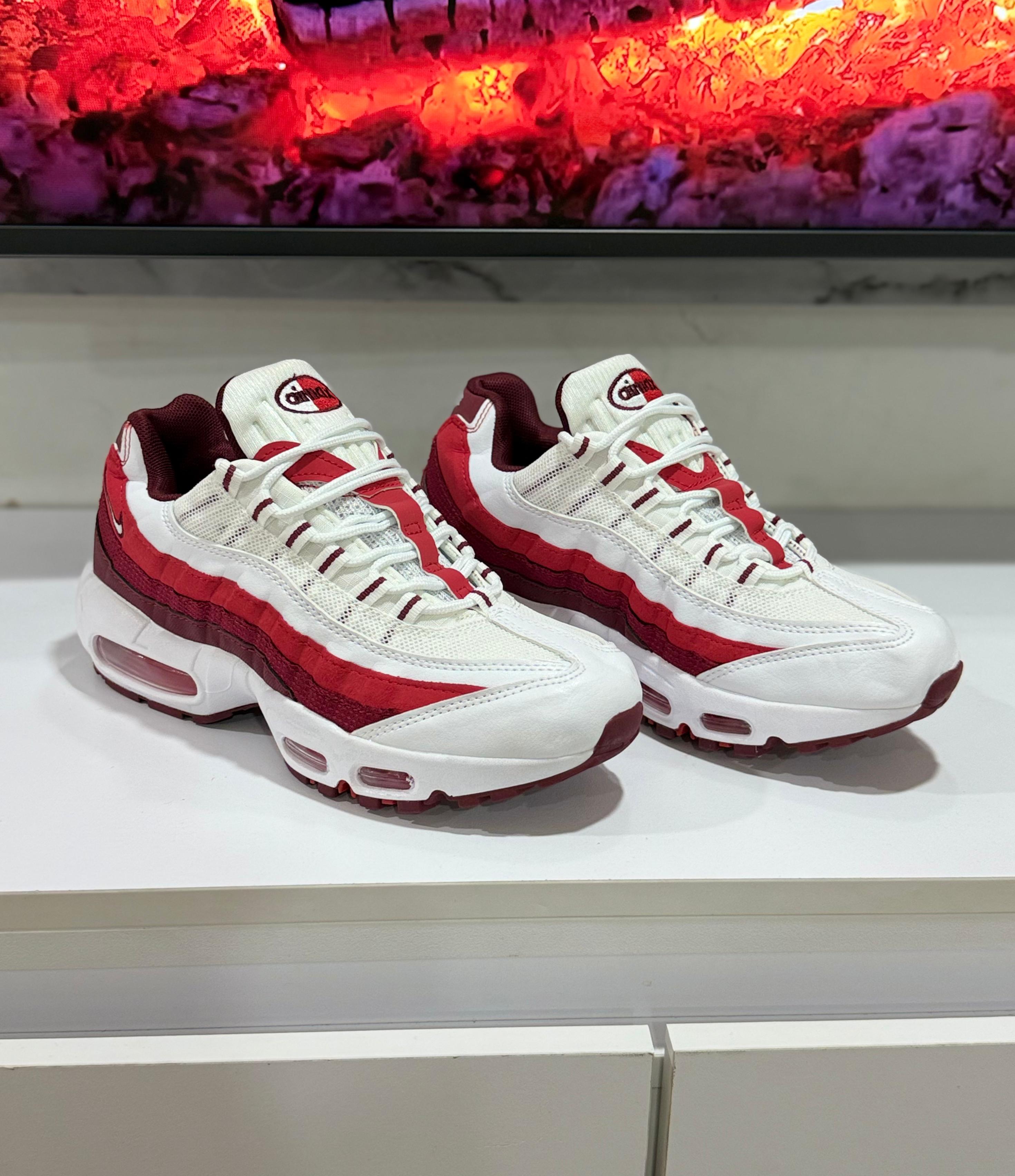 Tenis Nike Air Max 7 Camaras