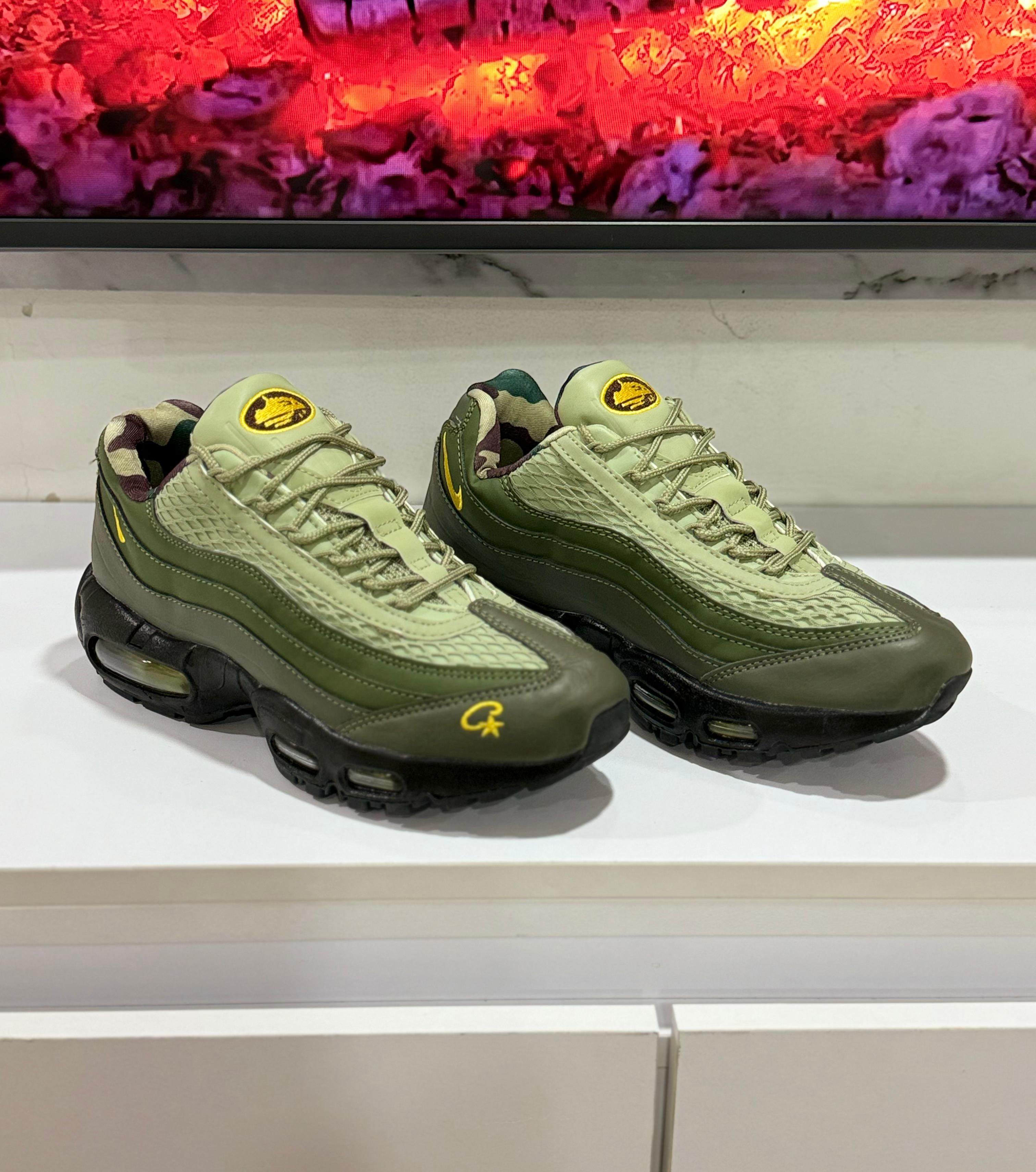 Tenis Nike Air Max 7 Camaras