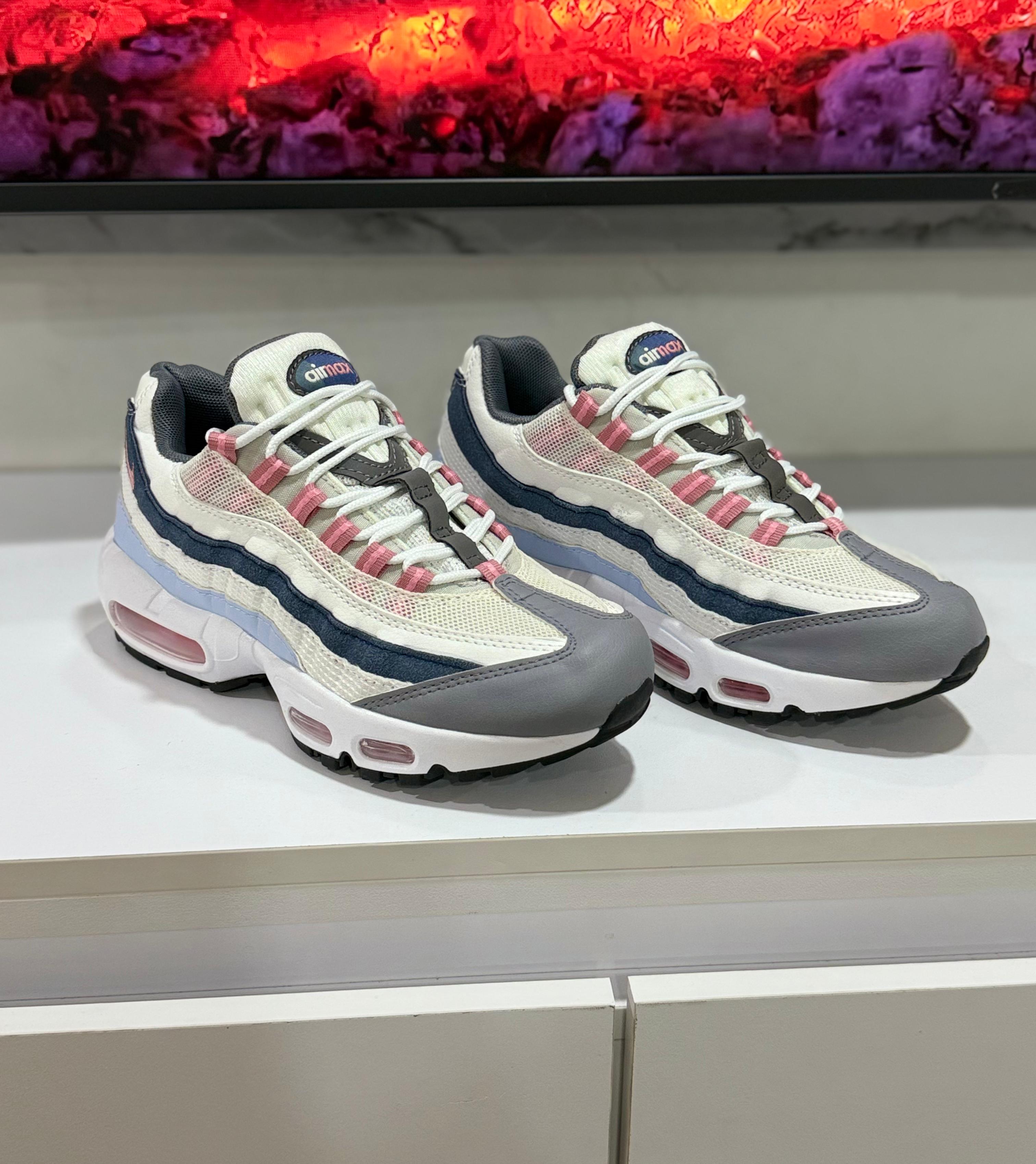 Tenis Nike Air Max 7 Camaras
