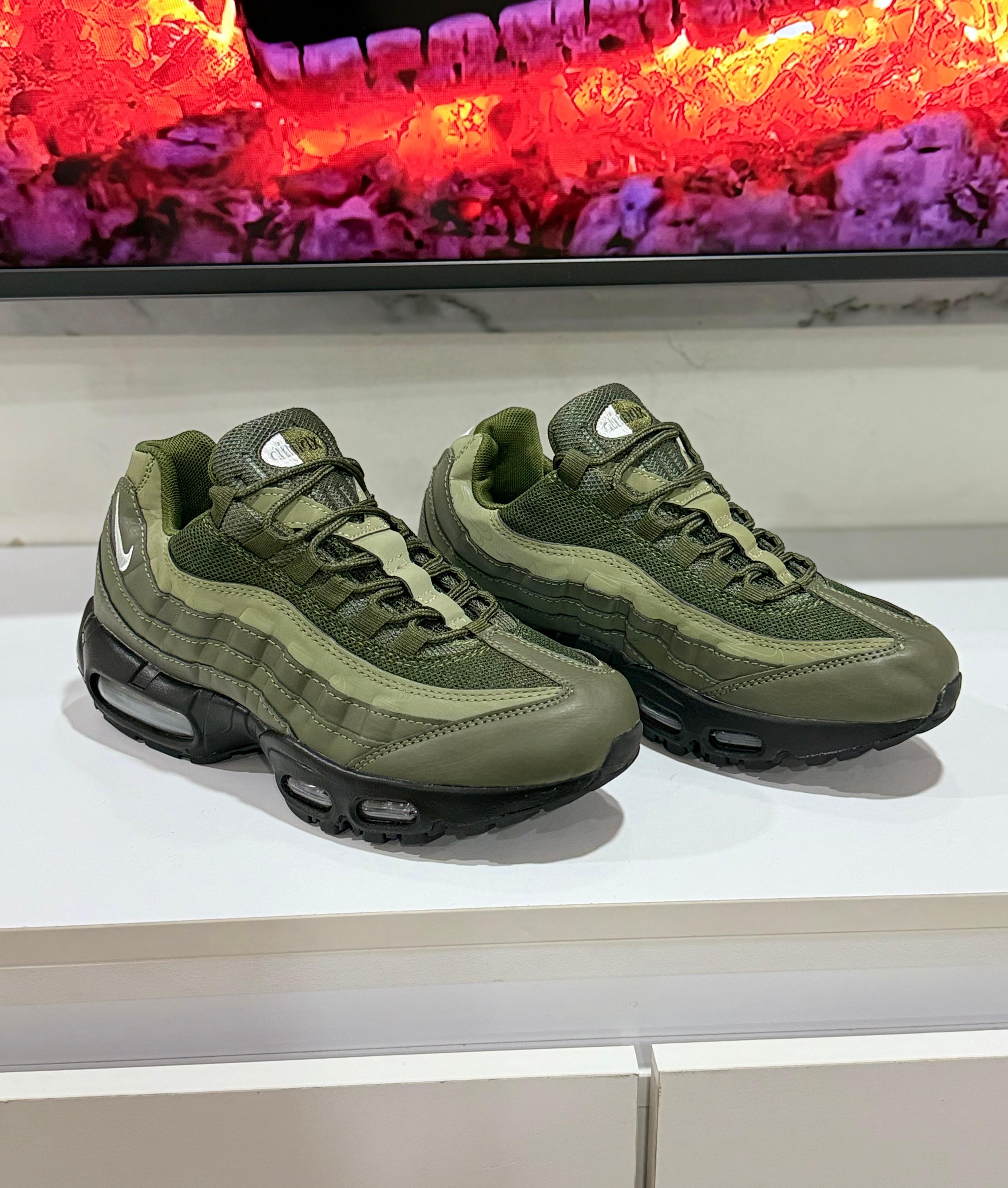 Tenis Nike Air Max 7 Camaras
