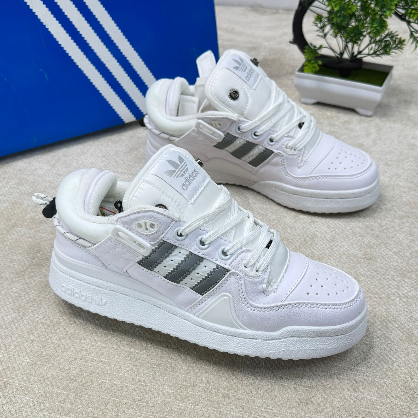 Tenis Adidas Bad Bunny
