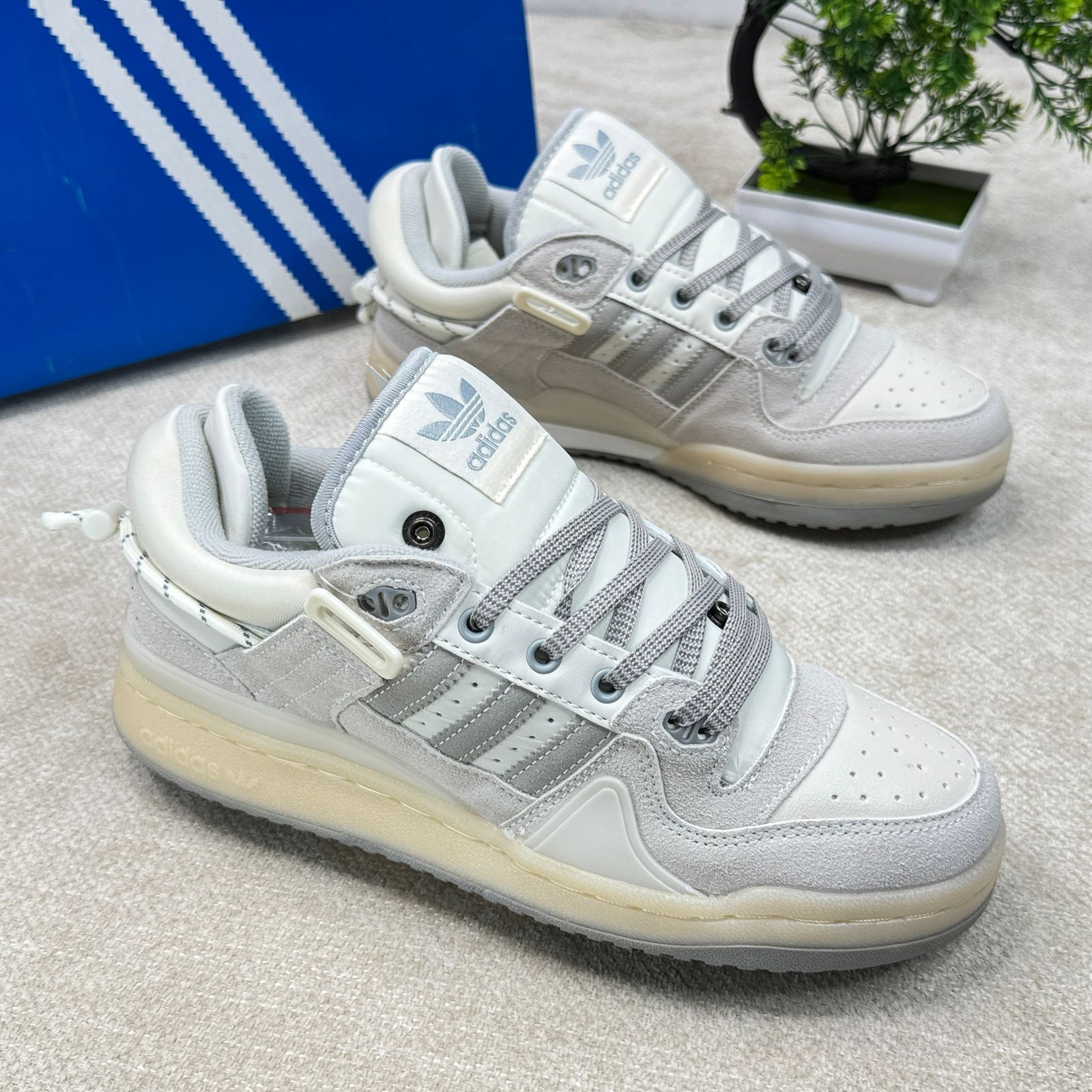 Tenis Adidas Bad Bunny