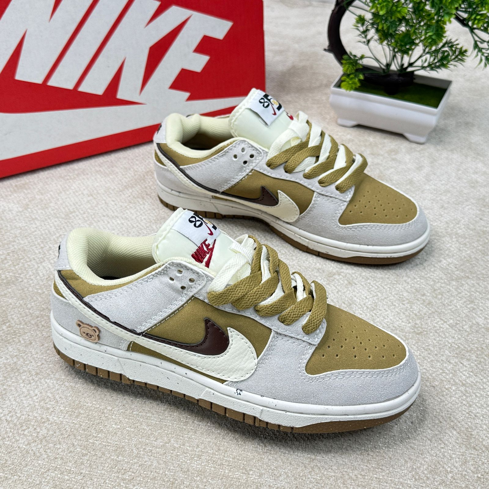 Tenis Nike Sb Osito