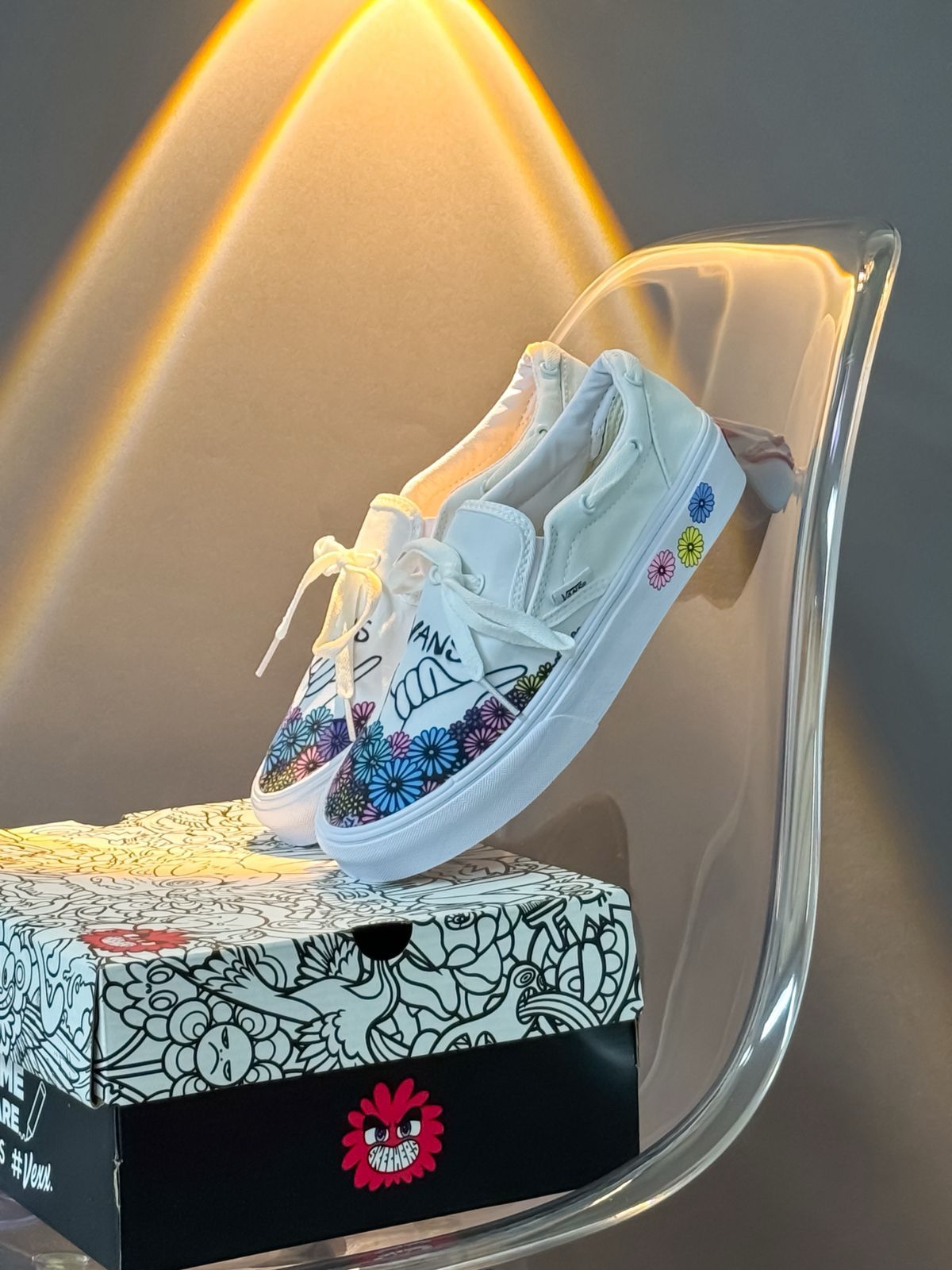 Tenis Vans