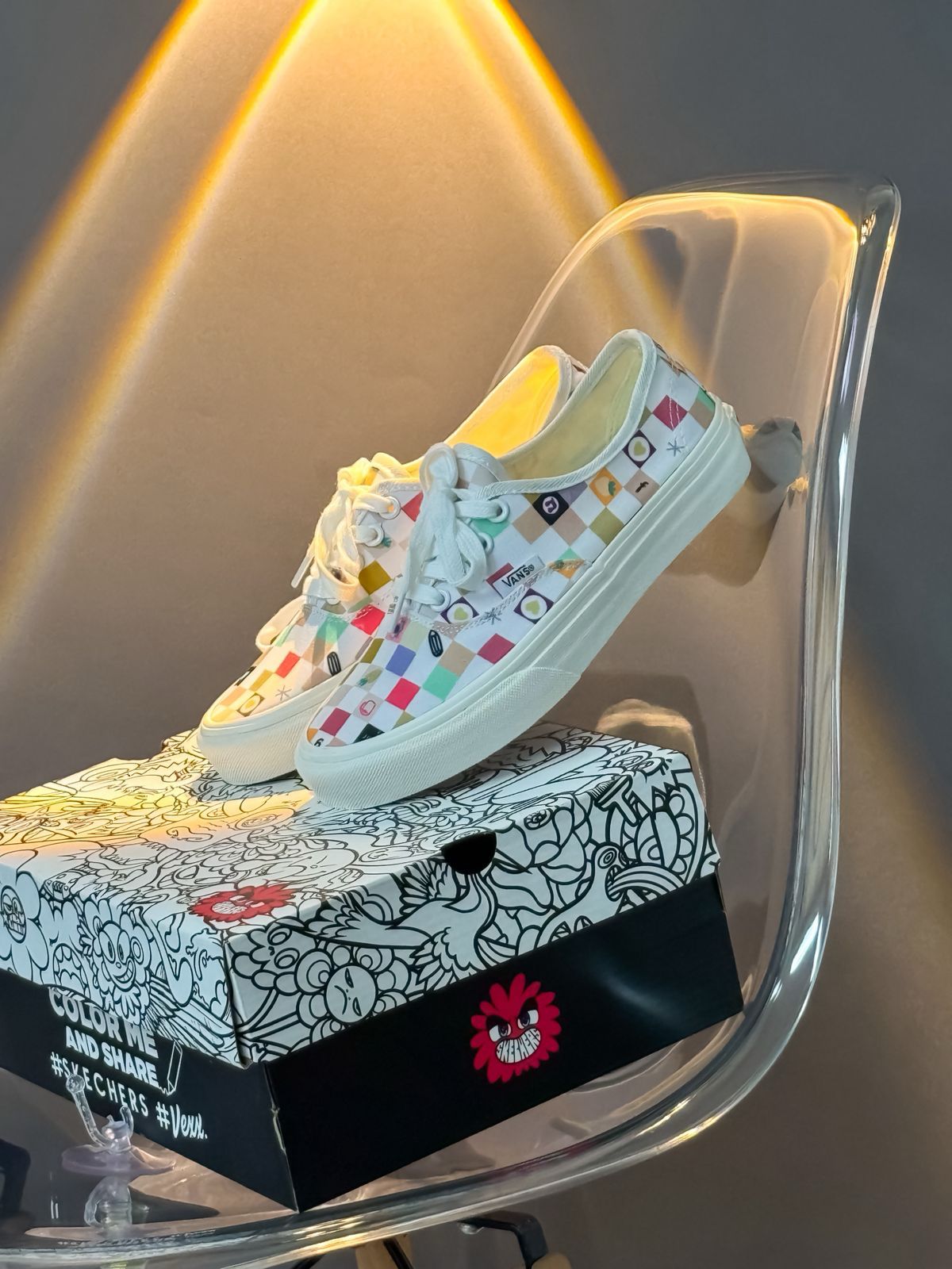 Tenis Vans