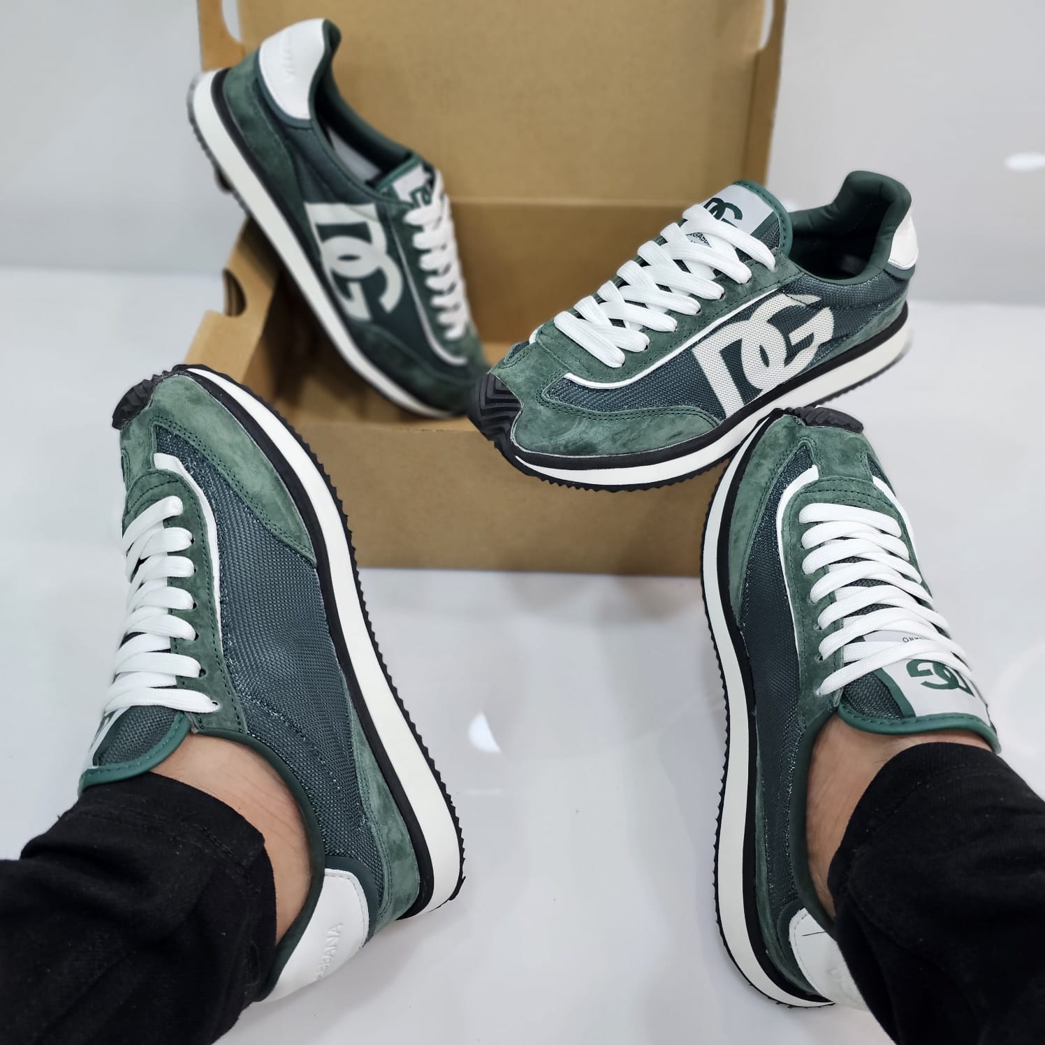 Tenis Dolce Gabbana