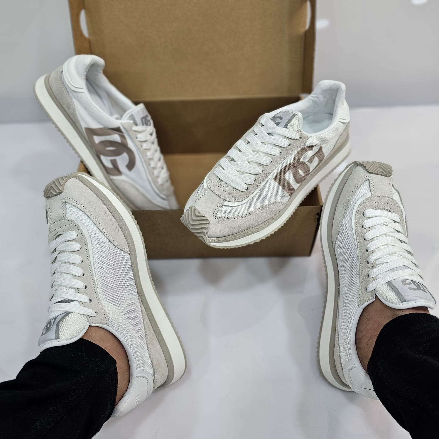 Tenis Dolce Gabbana