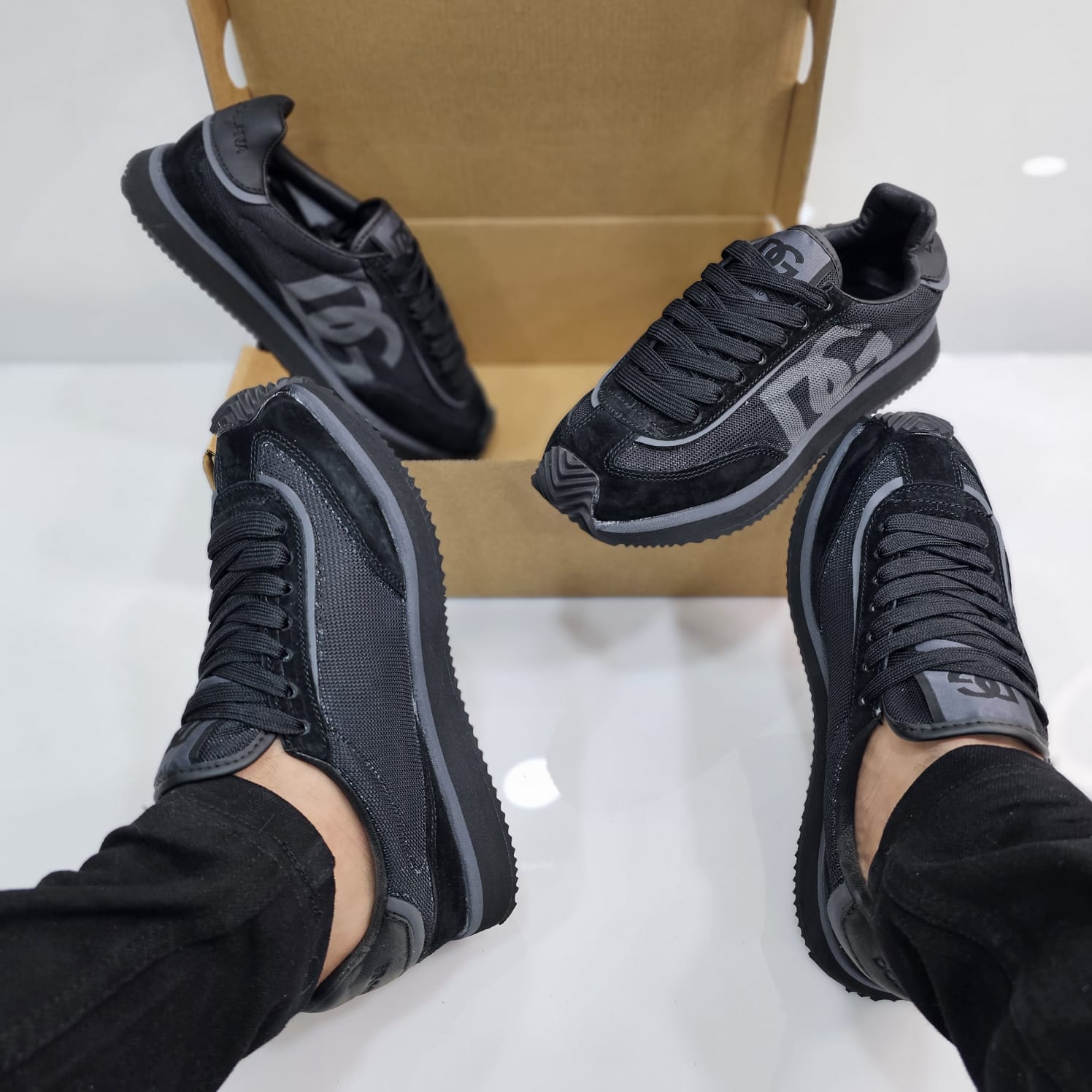 Tenis Dolce Gabbana