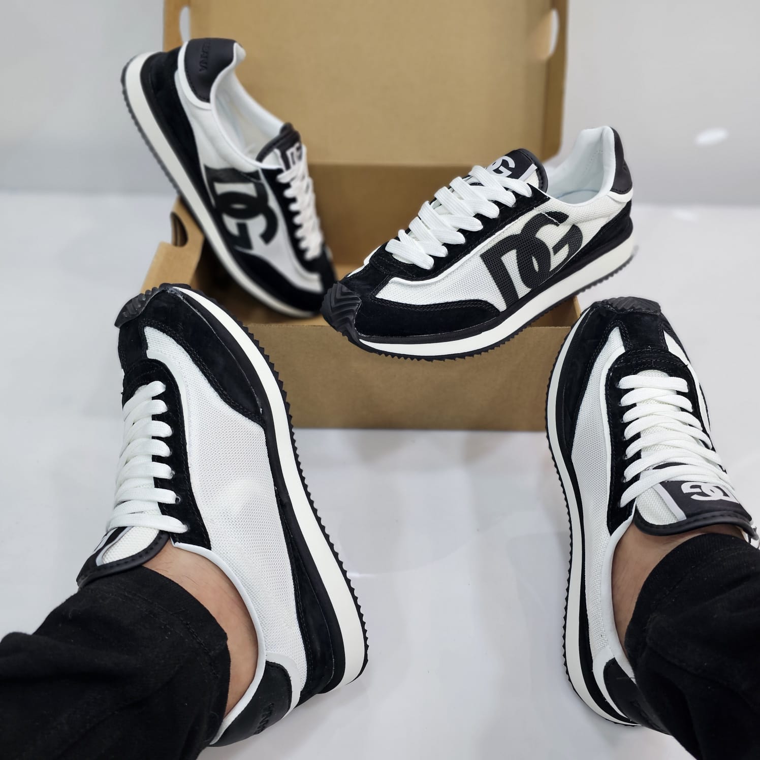 Tenis Dolce Gabbana
