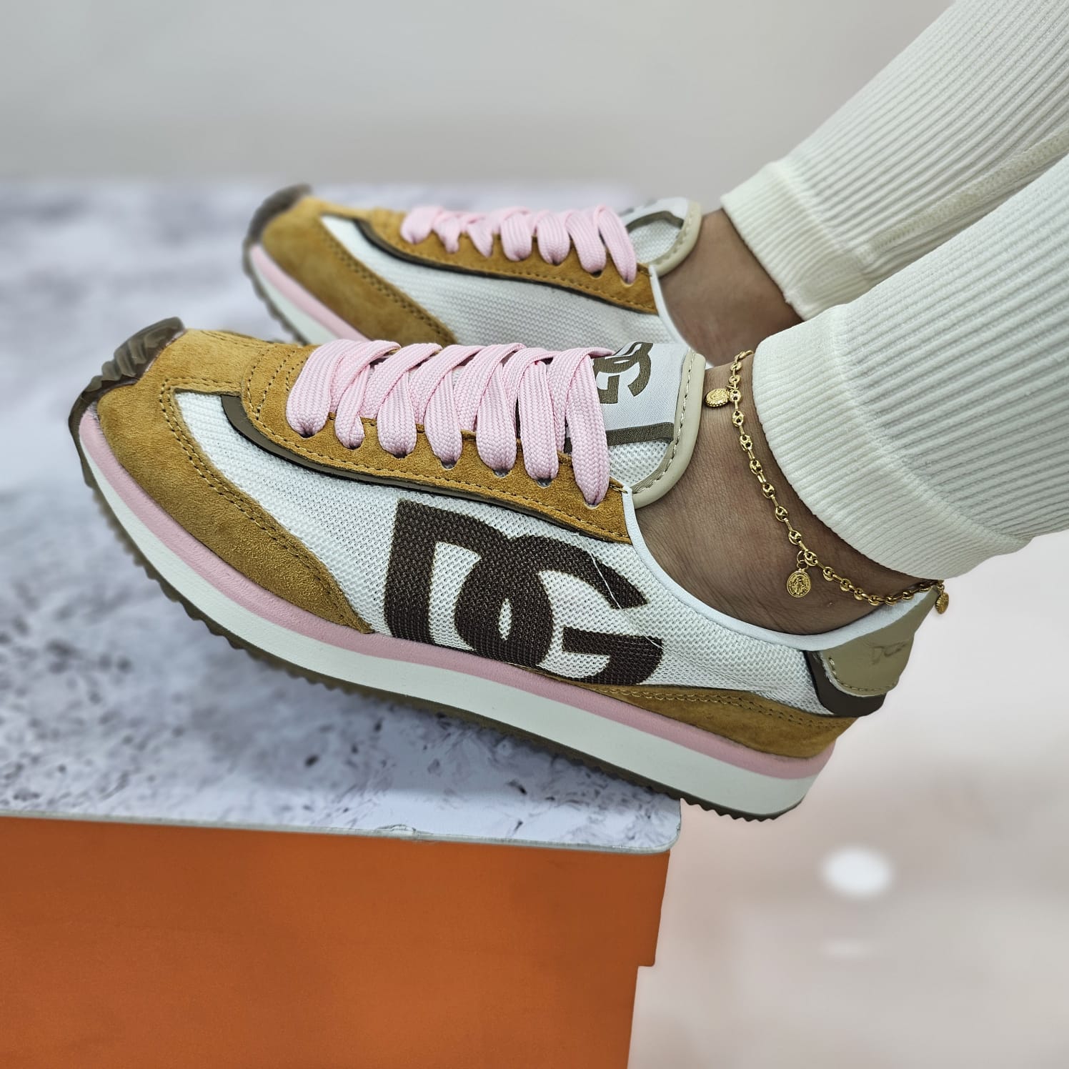 Tenis Dolce Gabbana