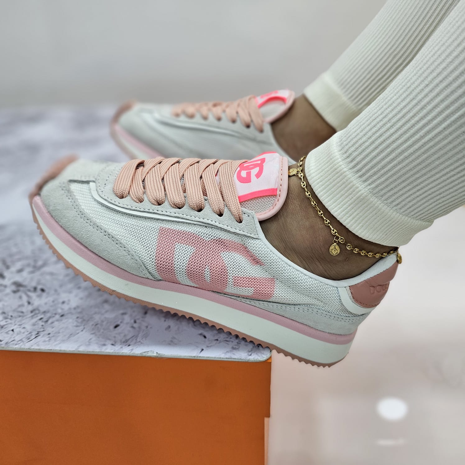 Tenis Dolce Gabbana