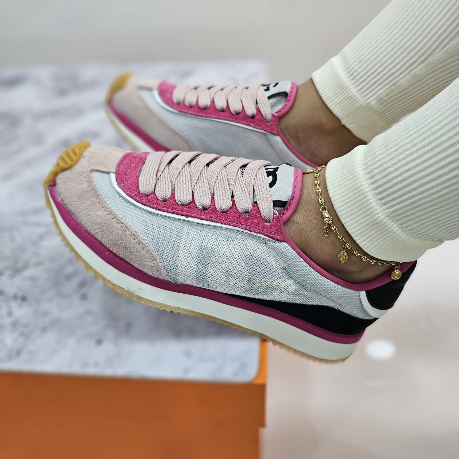 Tenis Dolce Gabbana