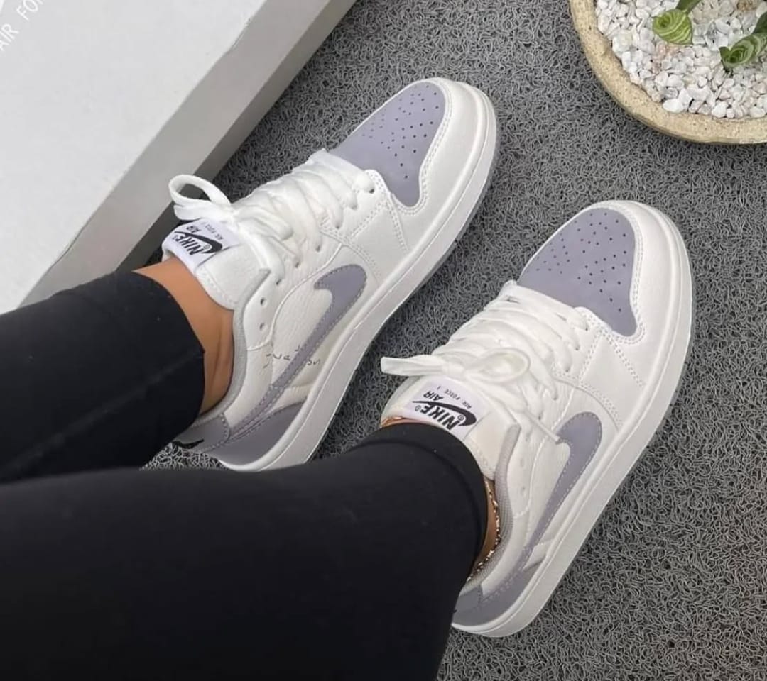 Tenis Nike Jordan Retro 1 Low