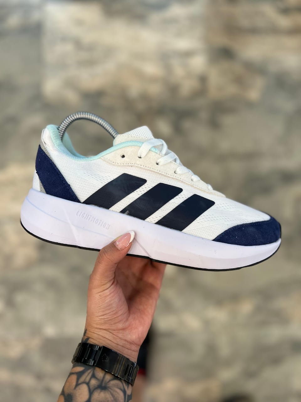 Tenis Adidas Lightmotion