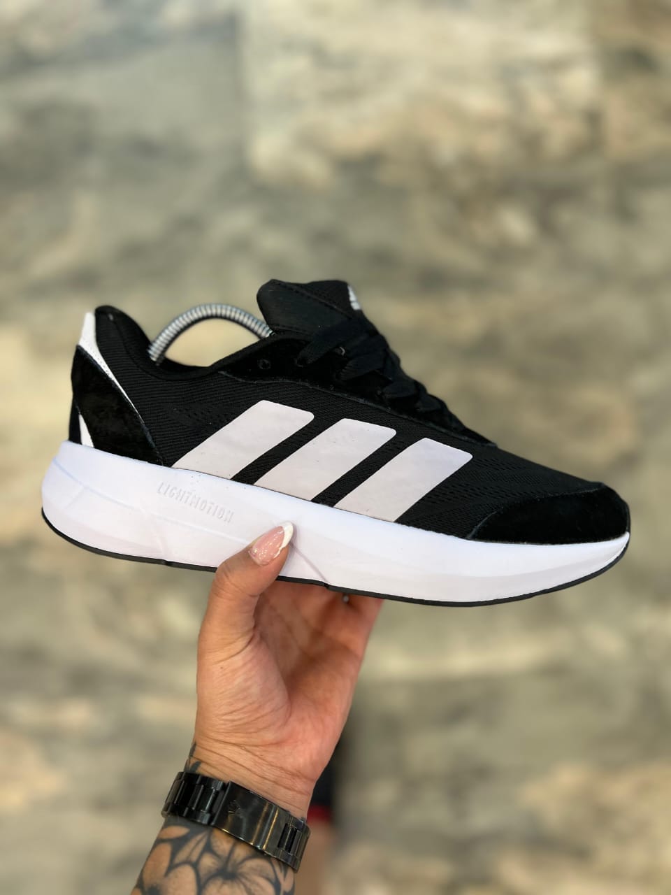 Tenis Adidas Lightmotion