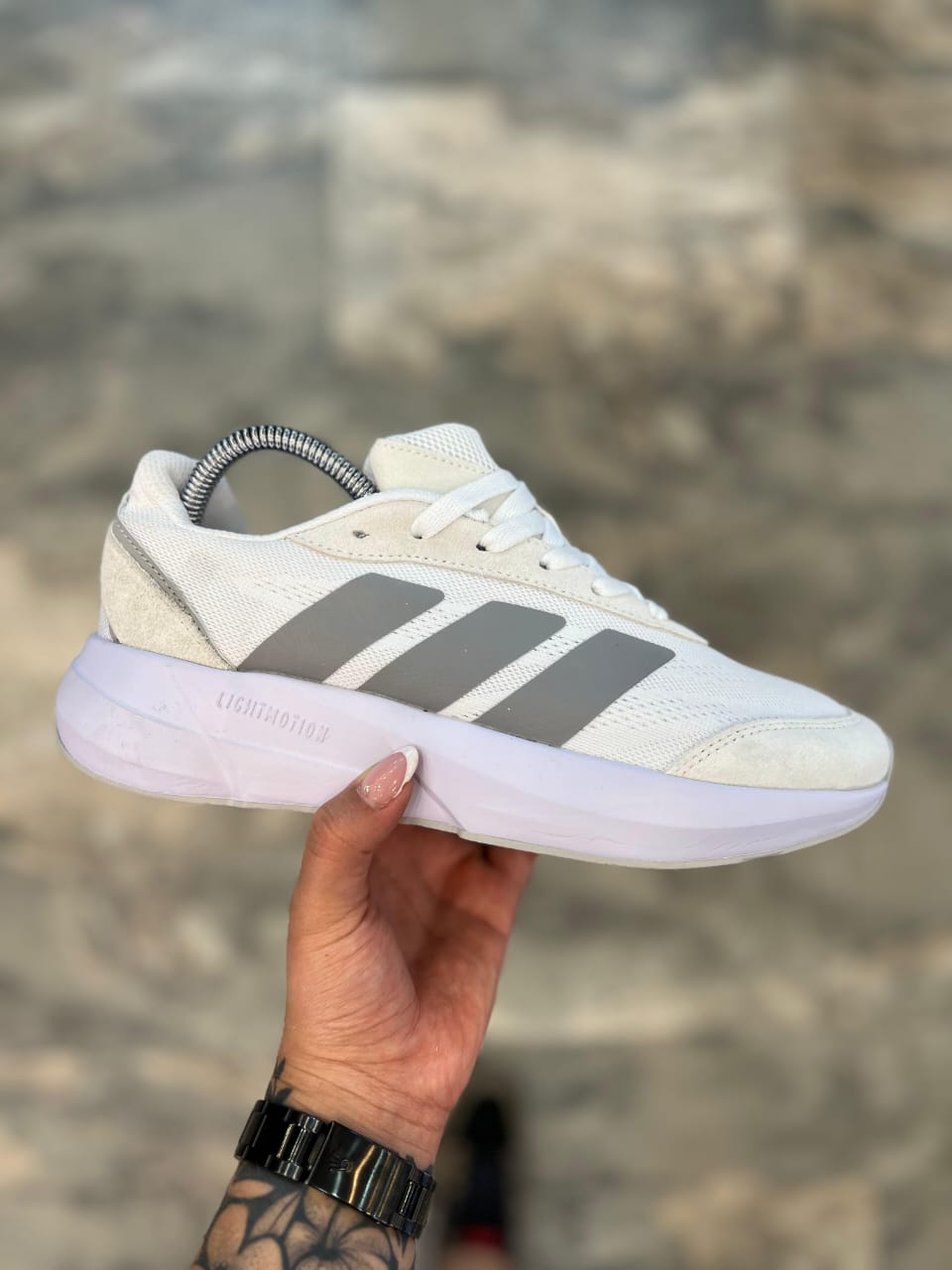Tenis Adidas Lightmotion