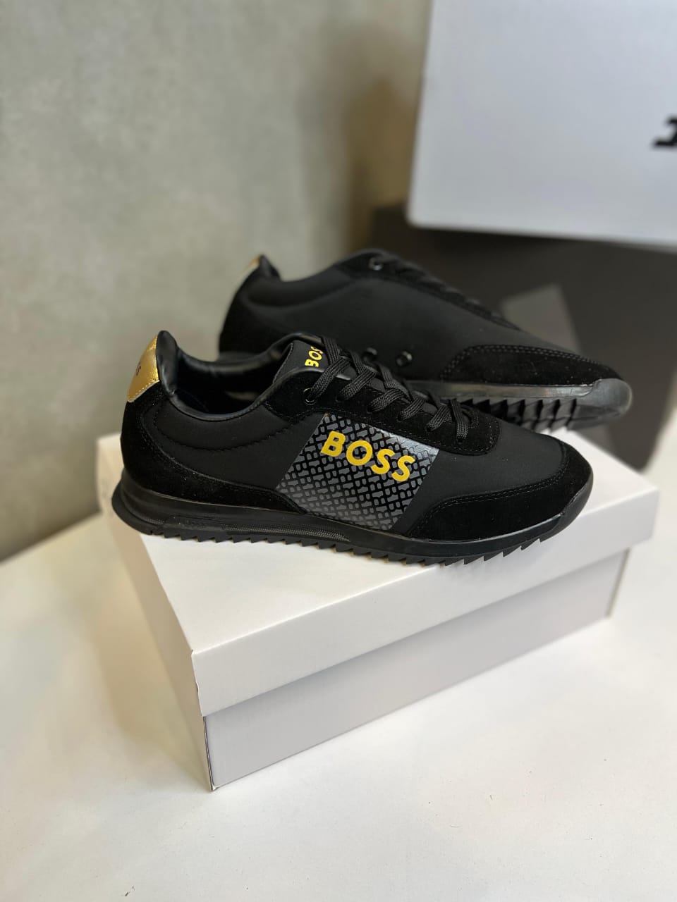 Tenis Hugo Boss