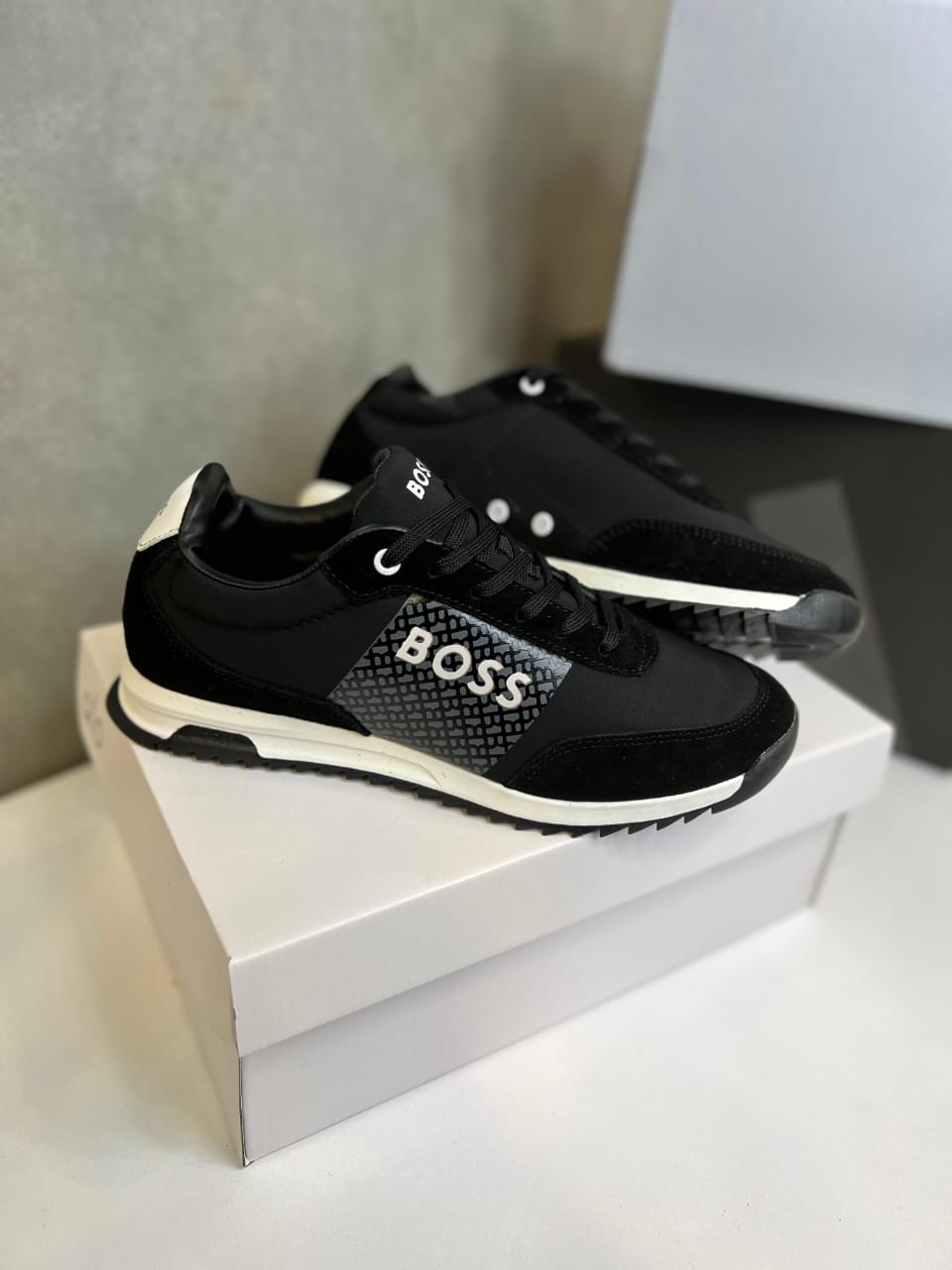 Tenis Hugo Boss
