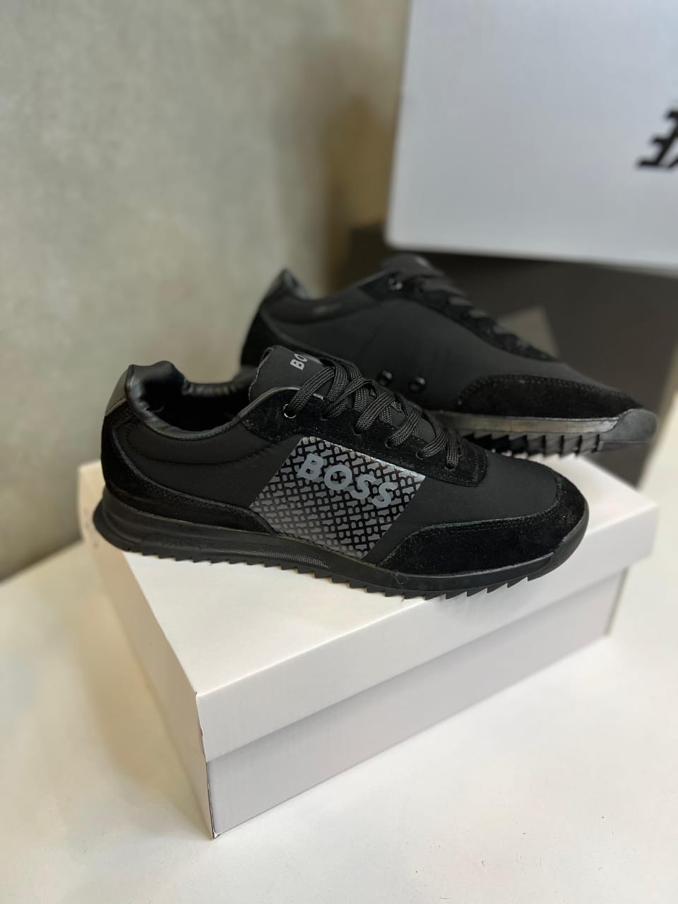 Tenis Hugo Boss