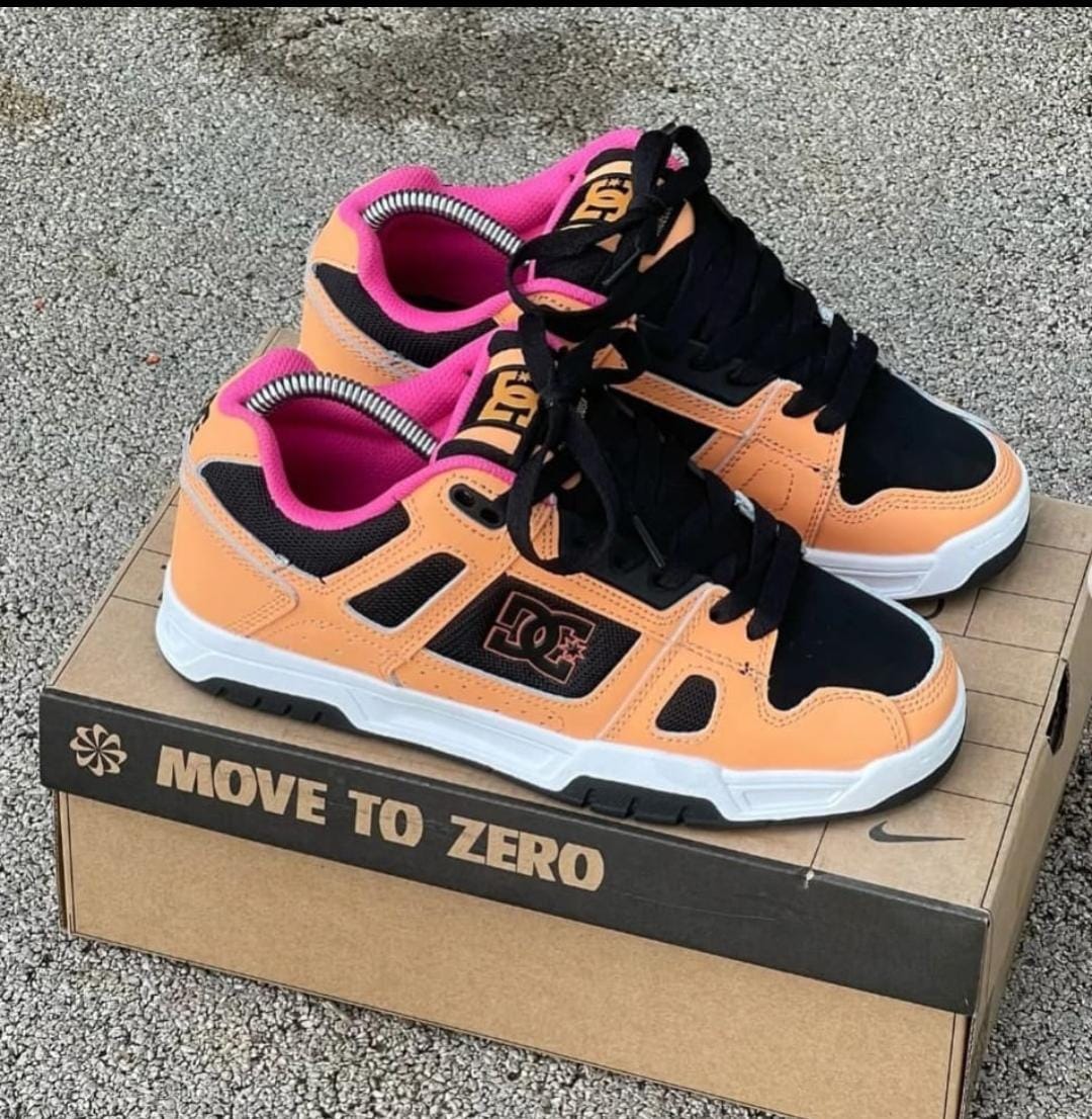 Tenis Dc Shoes