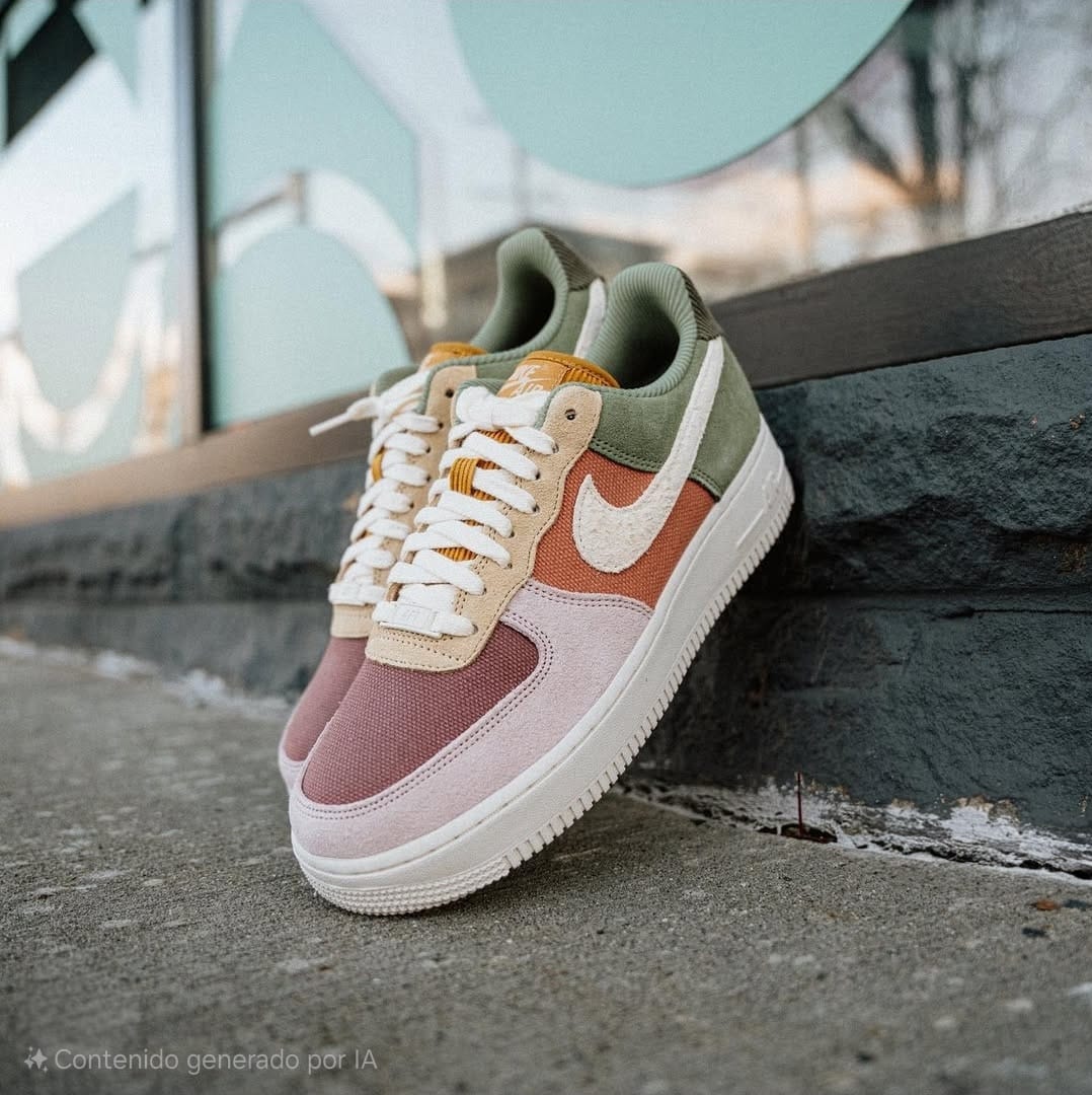 Tenis Nike Air Force One