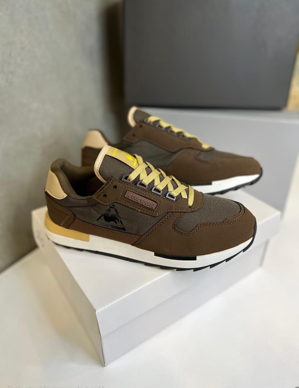 Tenis Lecoq Sportif