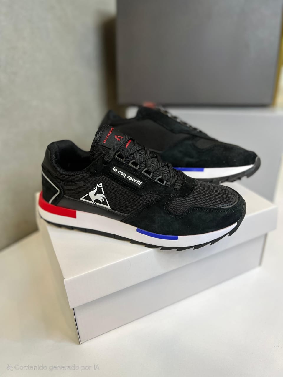 Tenis Lecoq Sportif